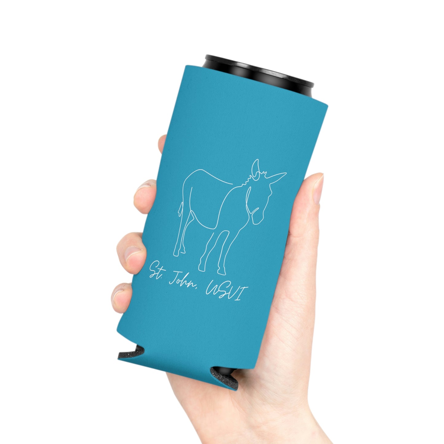 St. John Donkey Can Cooler