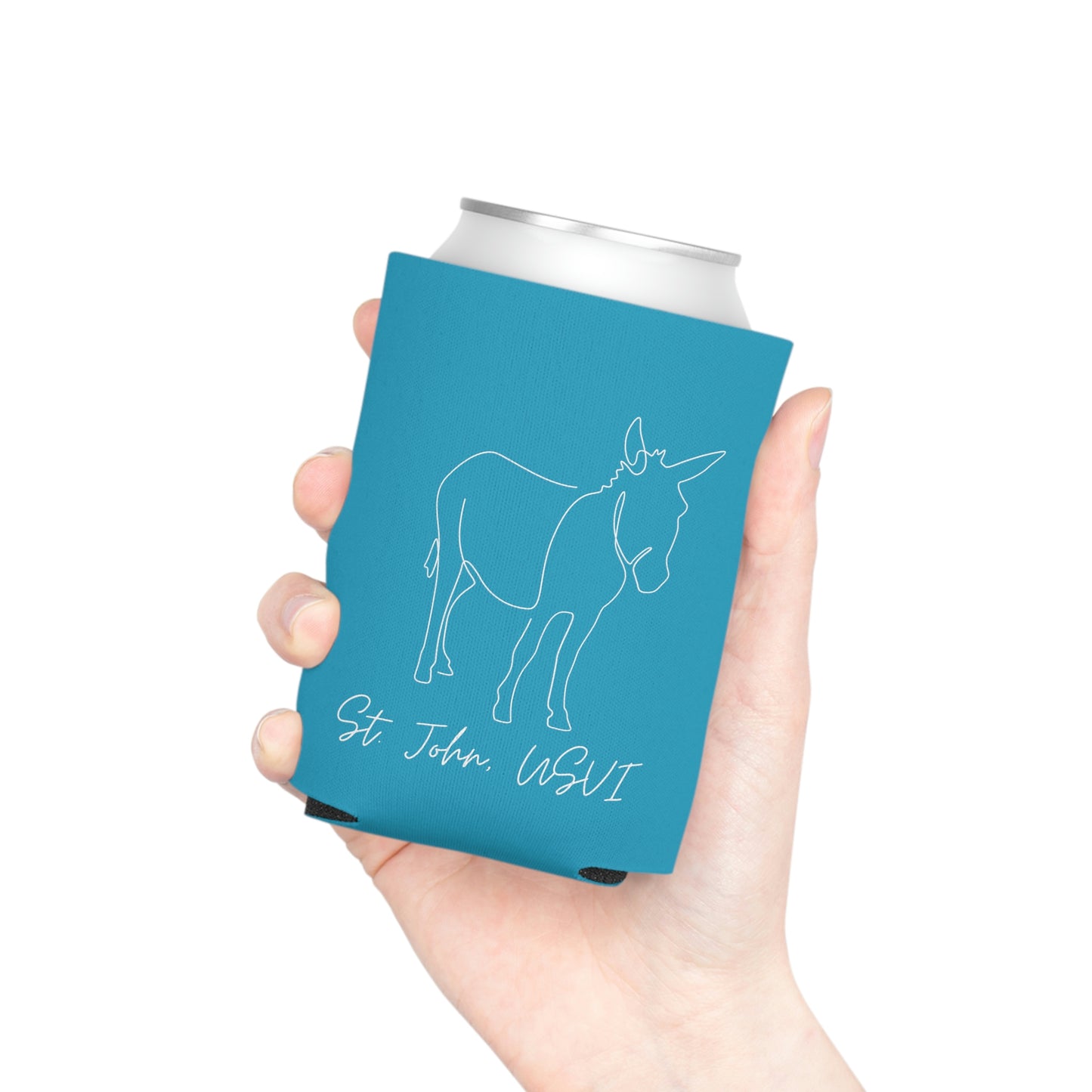 St. John Donkey Can Cooler