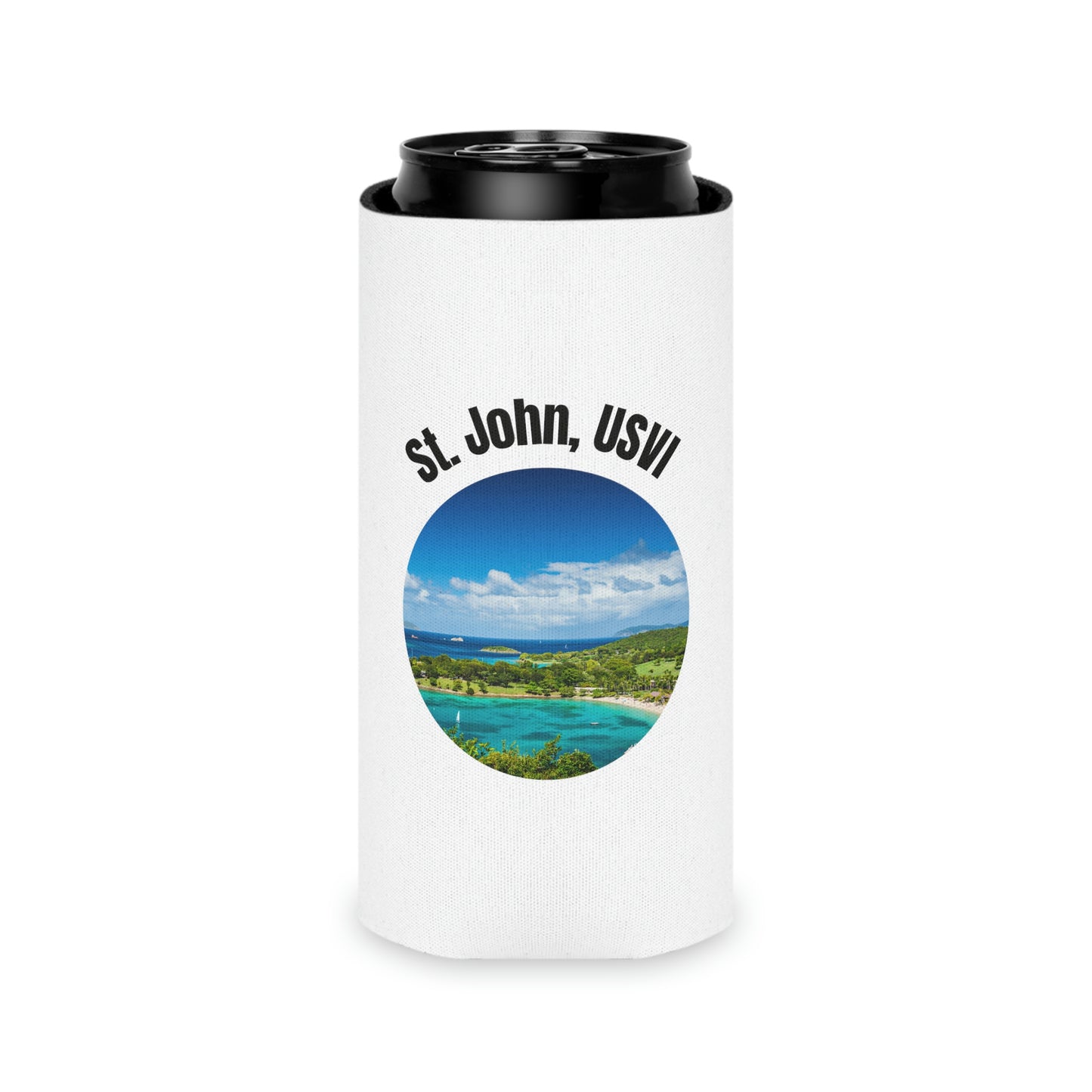 St. John Can Cooler
