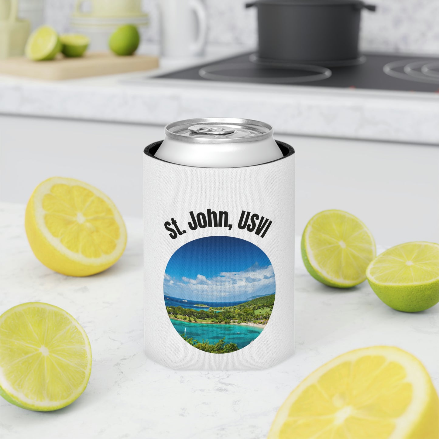 St. John Can Cooler