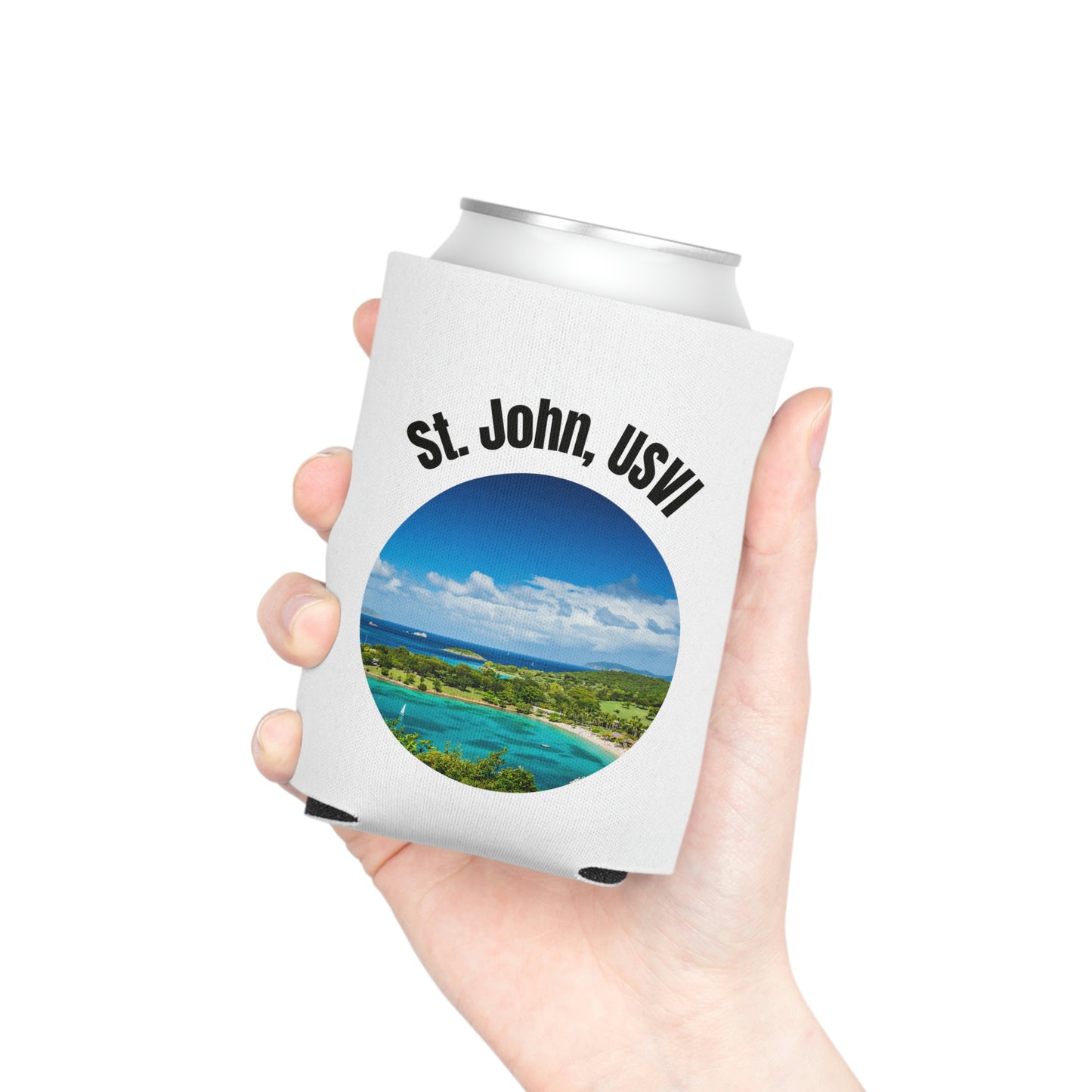 St. John Can Cooler