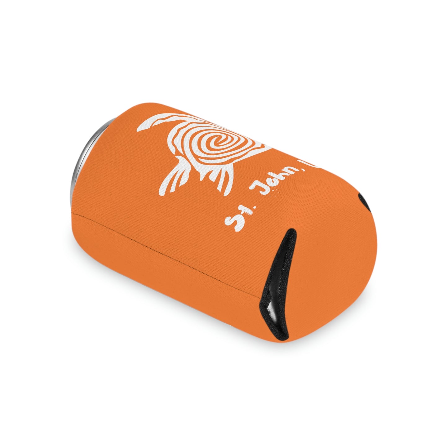 Swirl Turtle Can Cooler