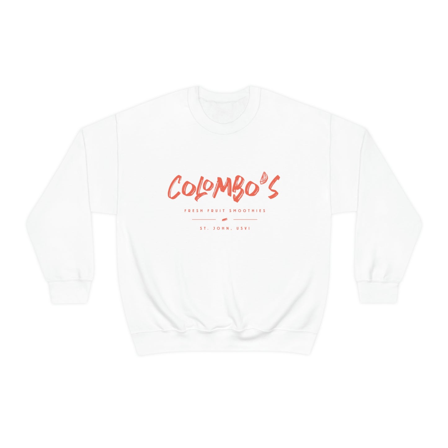 Colombo's Crewneck Sweatshirt