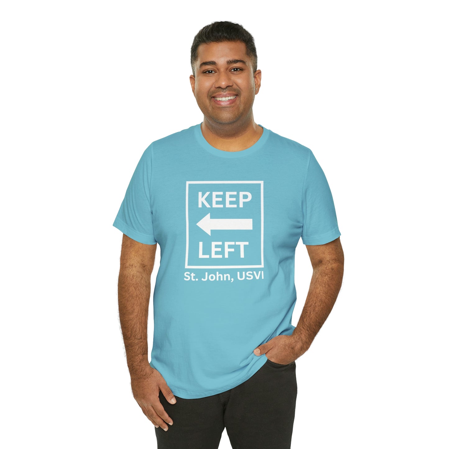 Left Turn T-Shirt