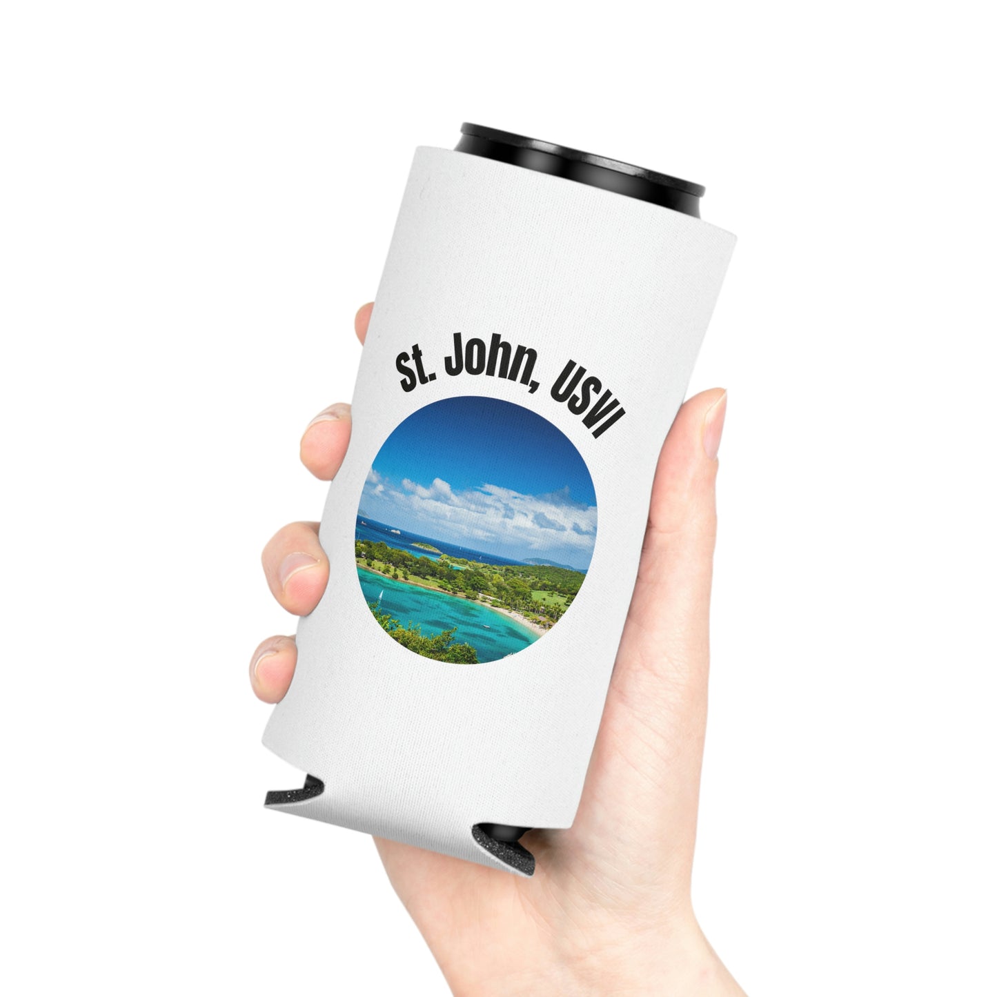 St. John Can Cooler