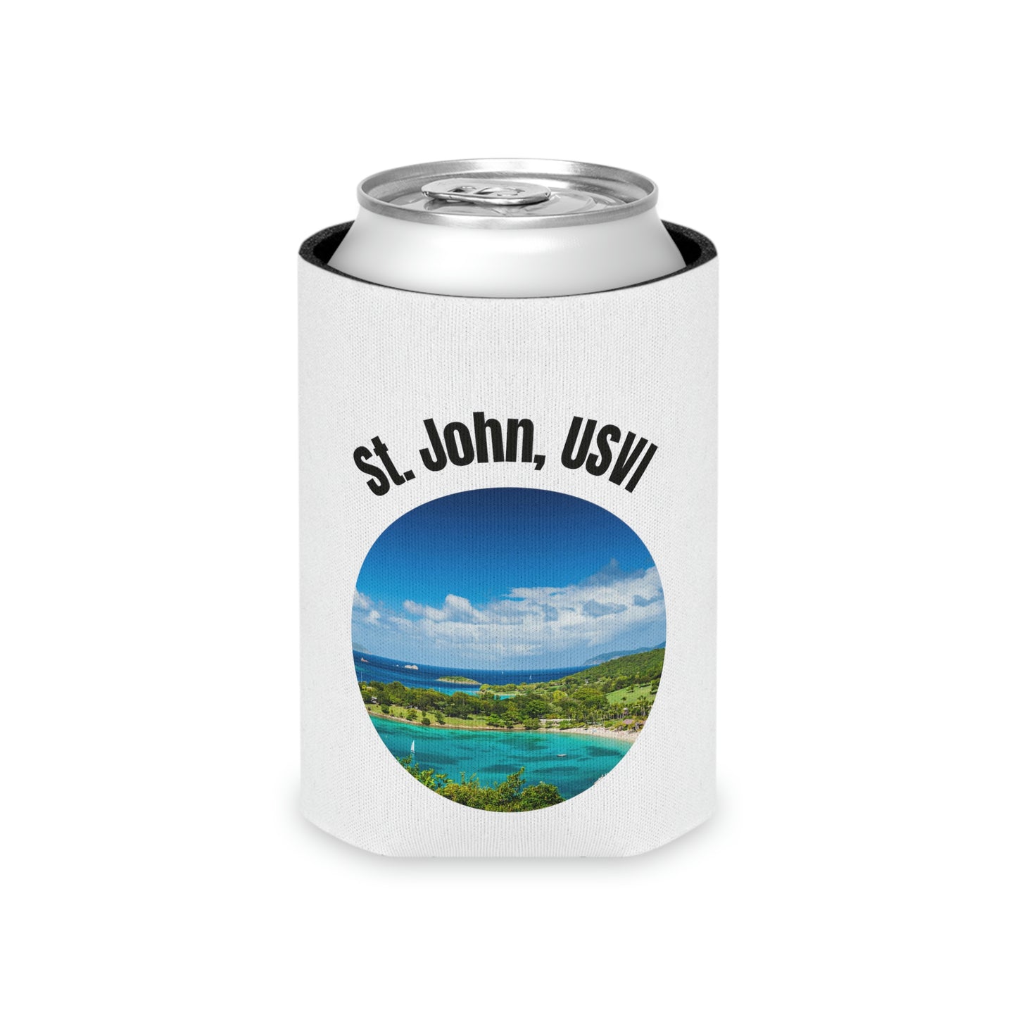 St. John Can Cooler