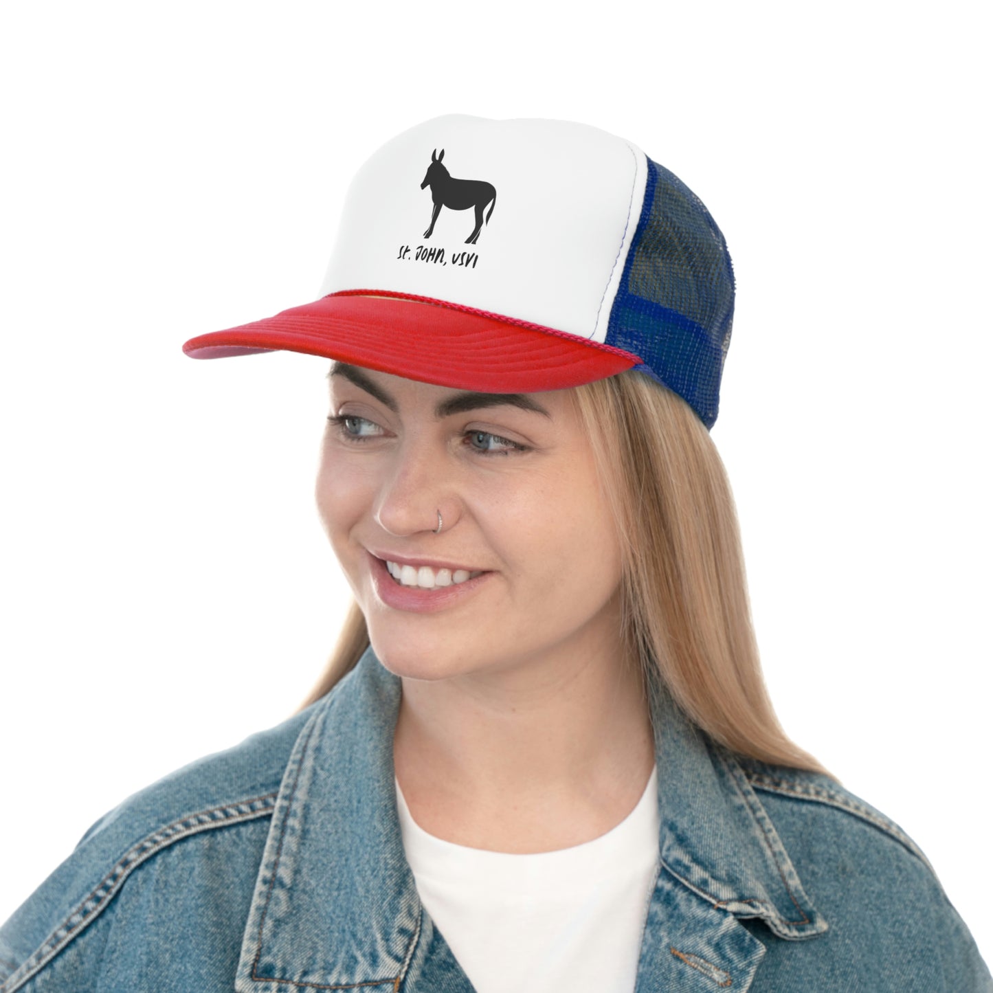 Donkey Trucker Cap
