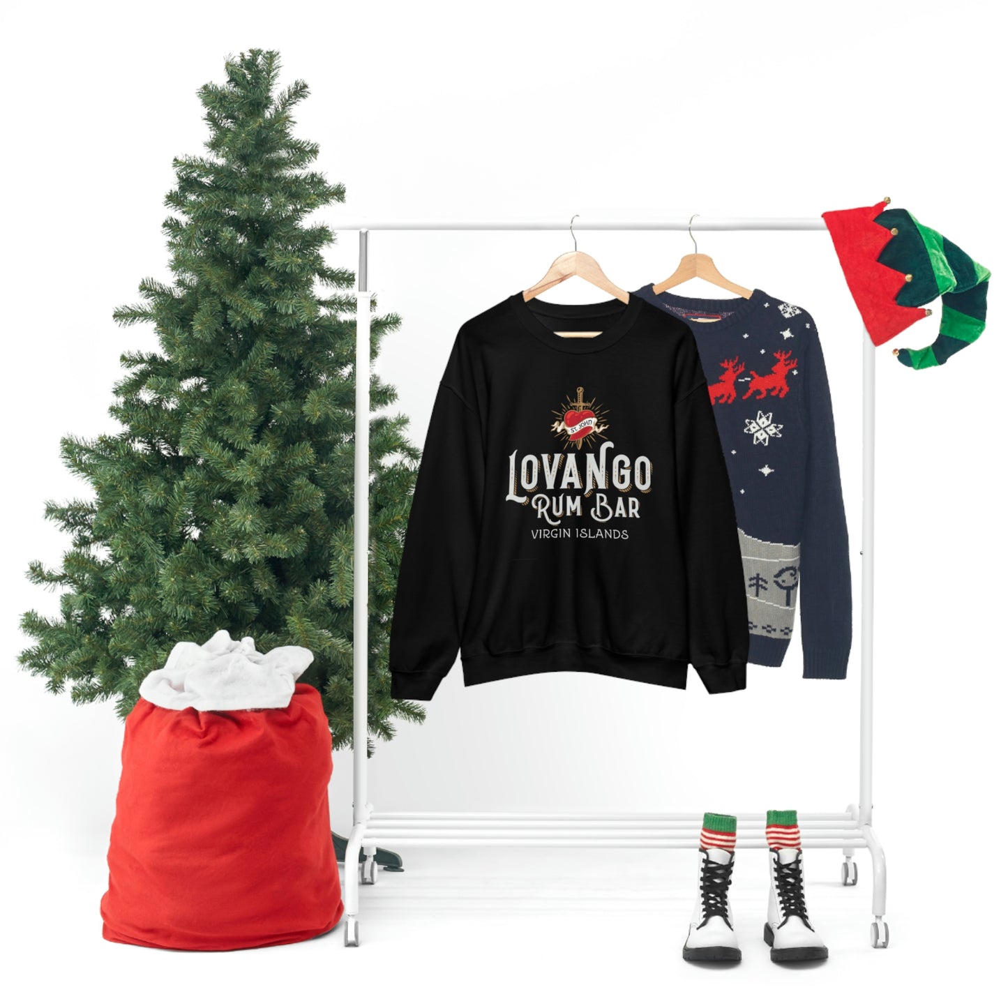 Lovango Crewneck Sweatshirt