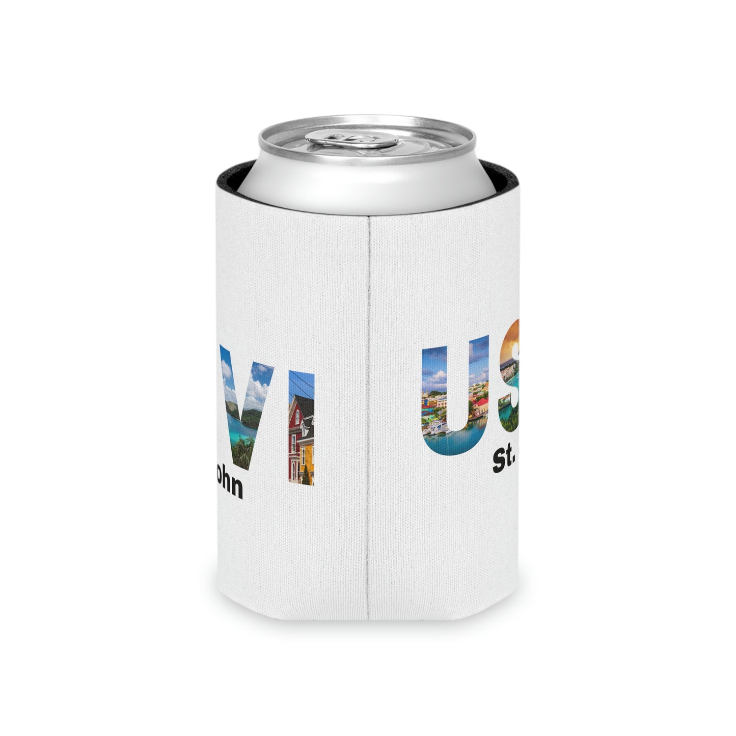 USVI Can Cooler