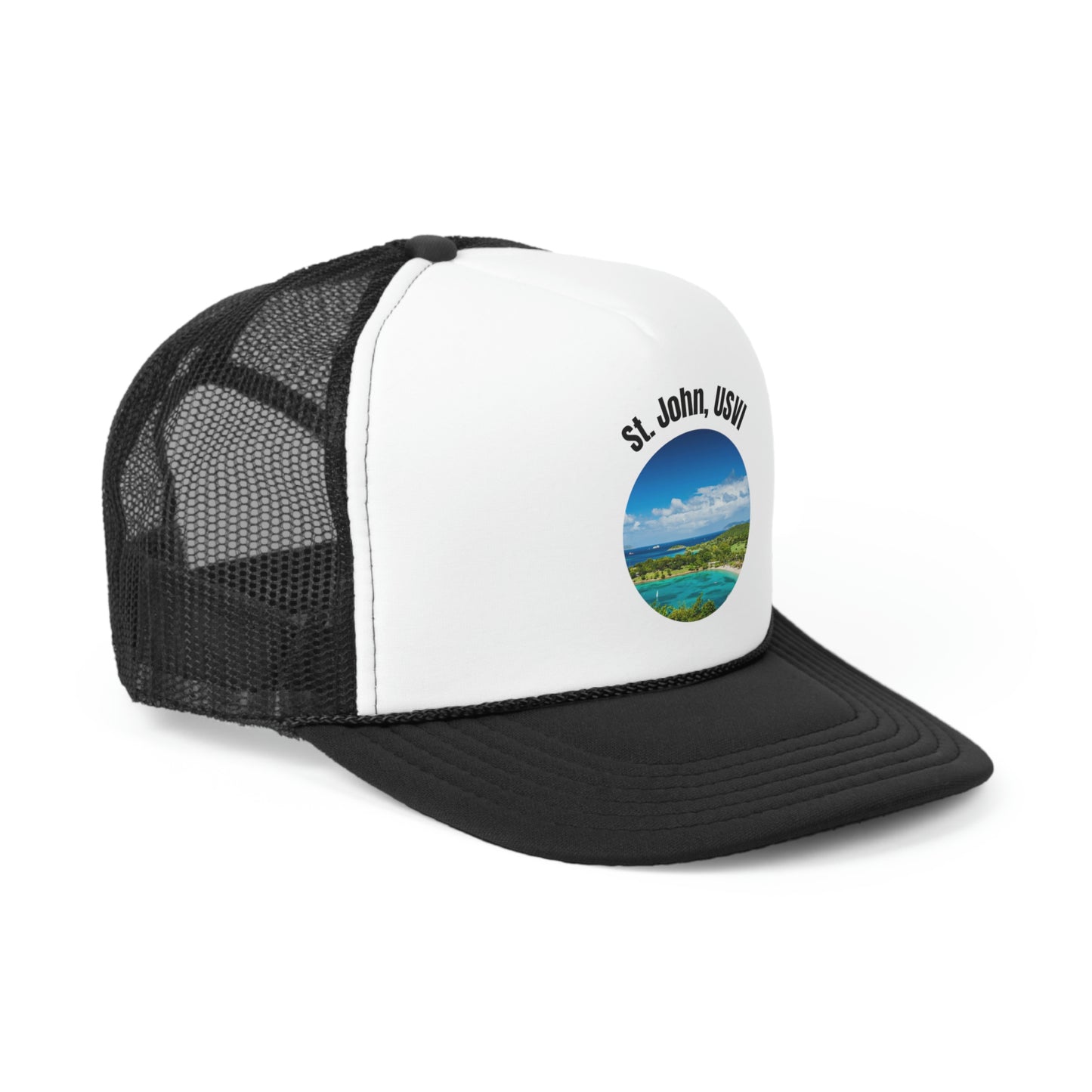 St. John Trucker Cap