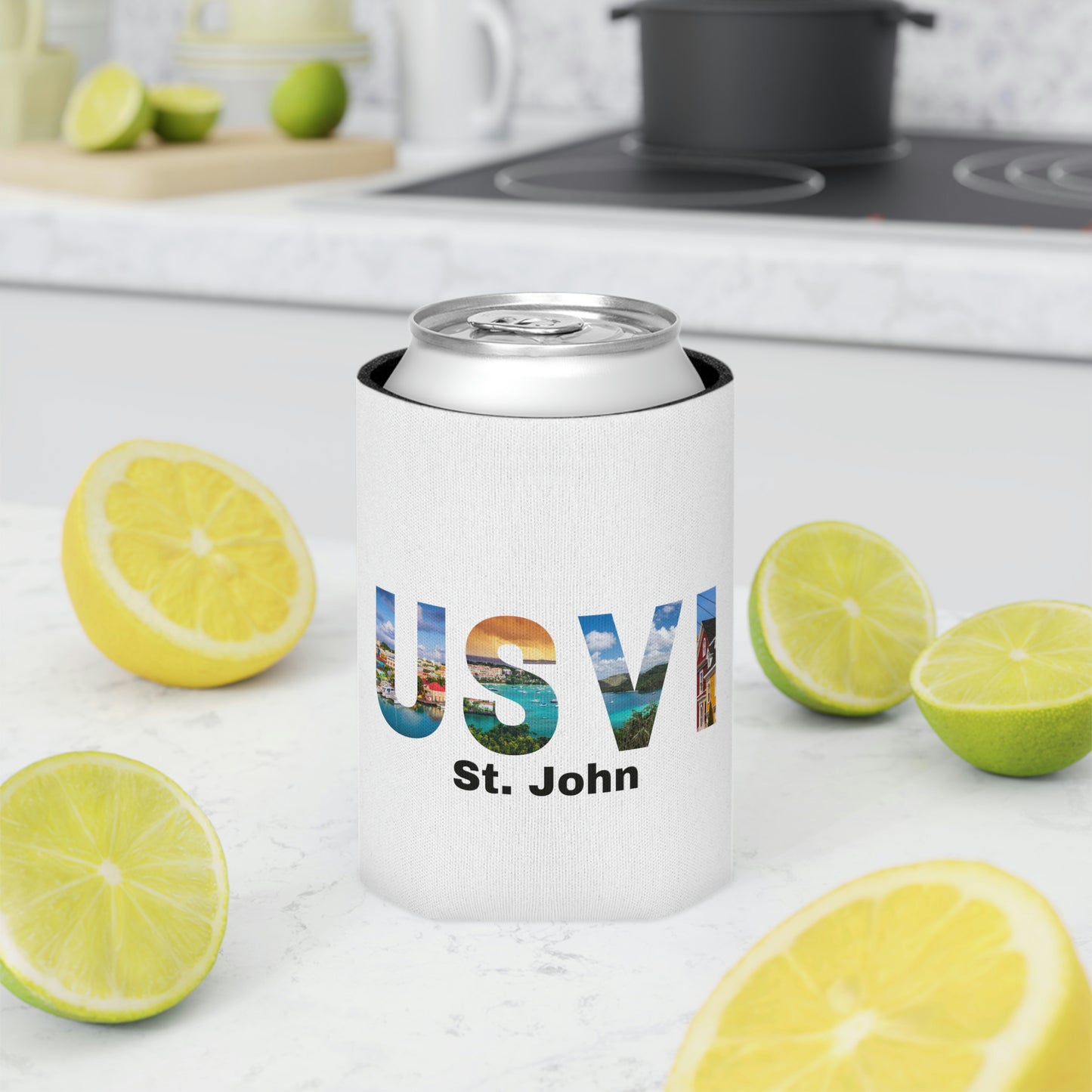 USVI Can Cooler