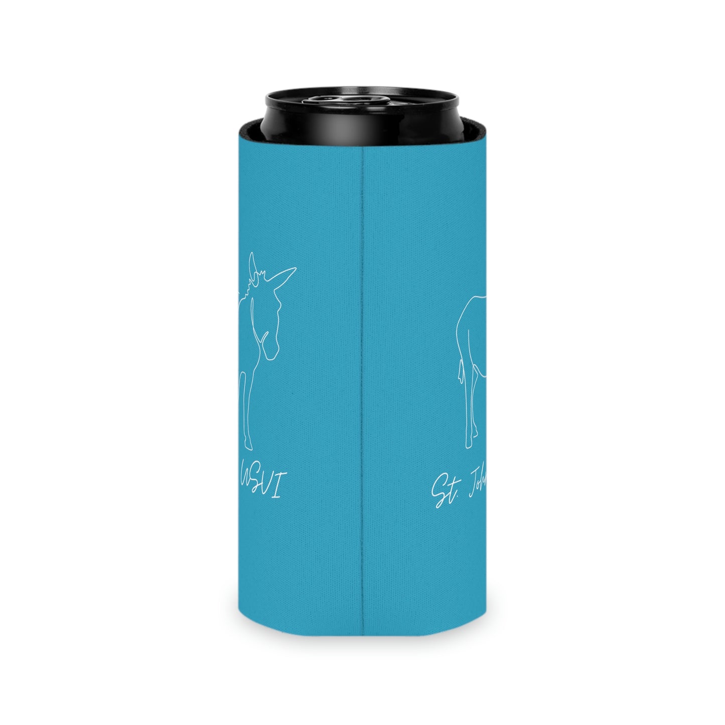 St. John Donkey Can Cooler