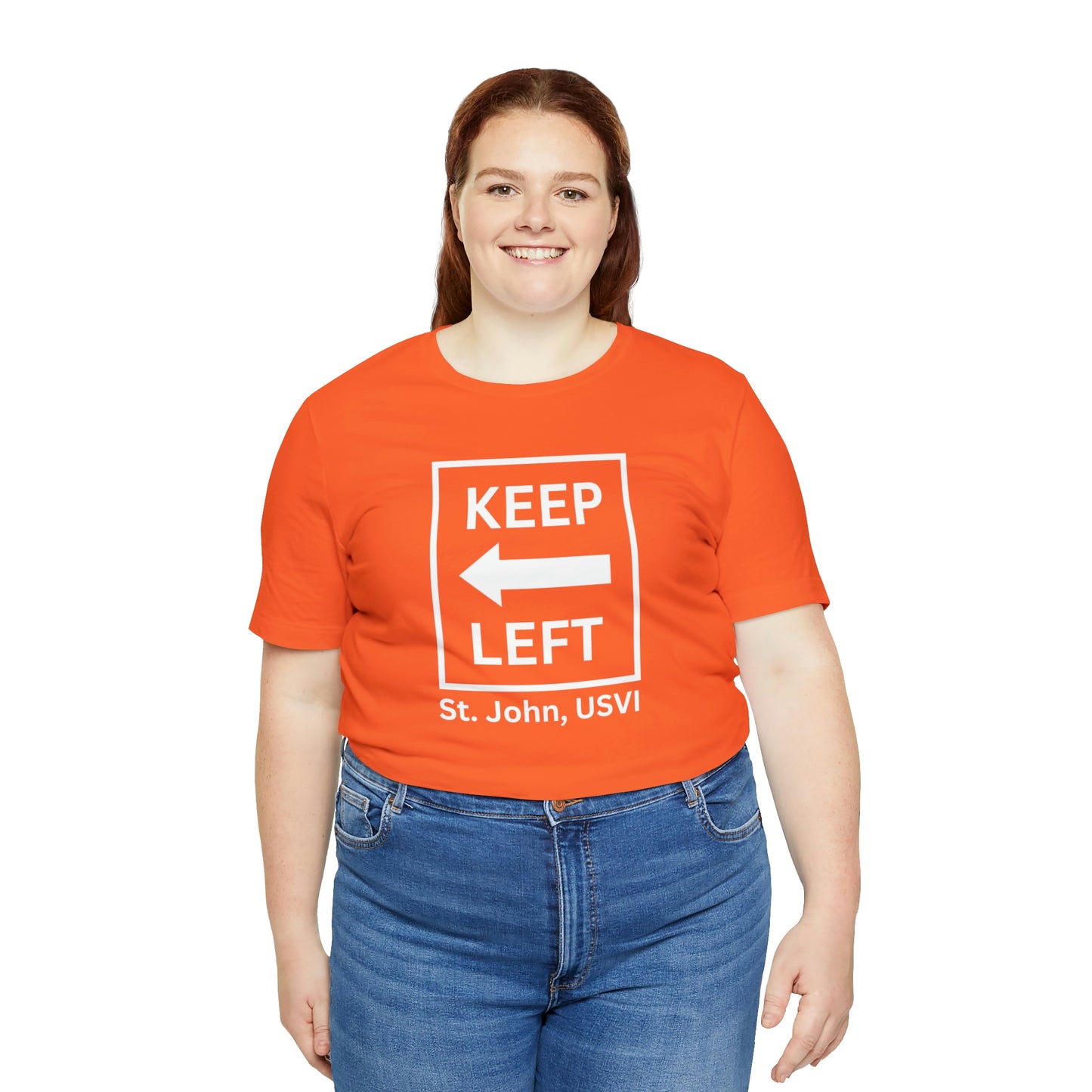 Left Turn T-Shirt
