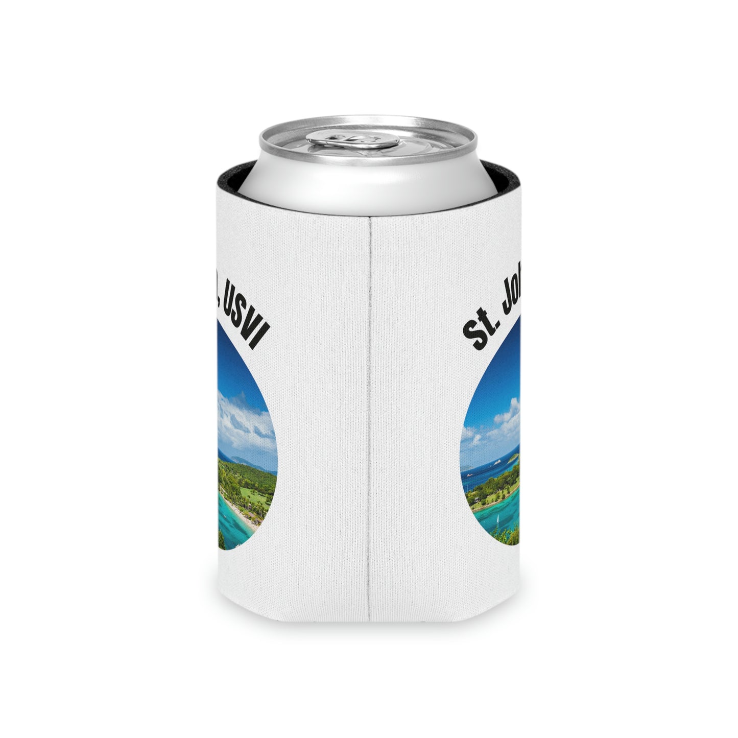 St. John Can Cooler