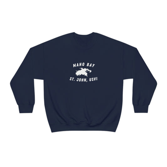 Maho Bay Crewneck Sweatshirt