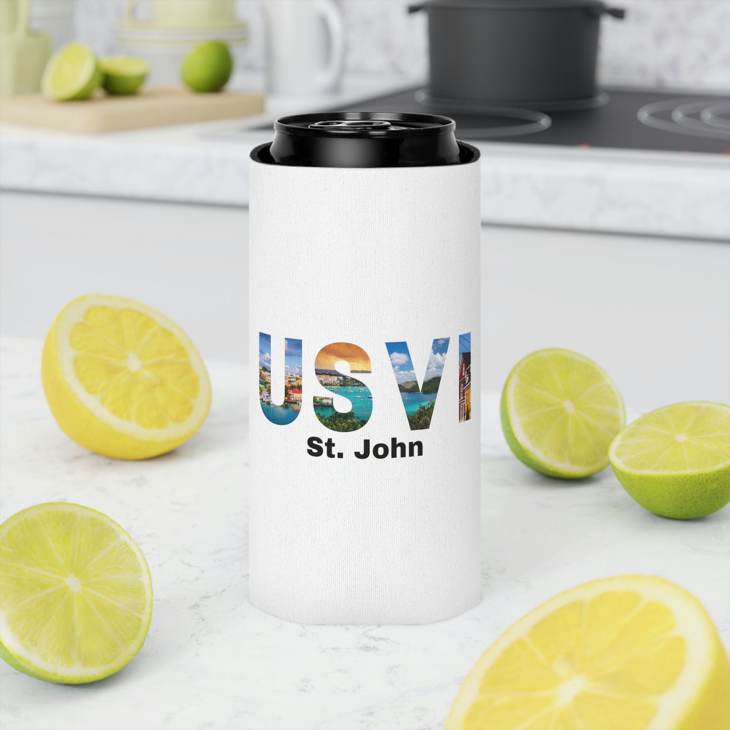 USVI Can Cooler