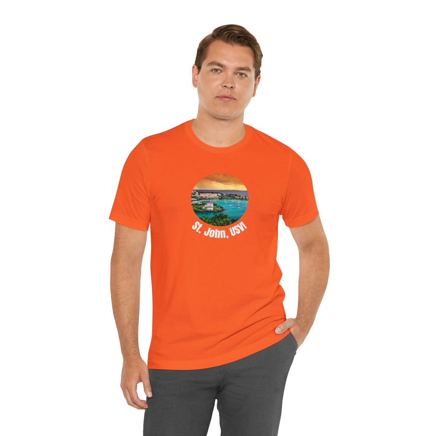 Cruz Bay T-Shirt