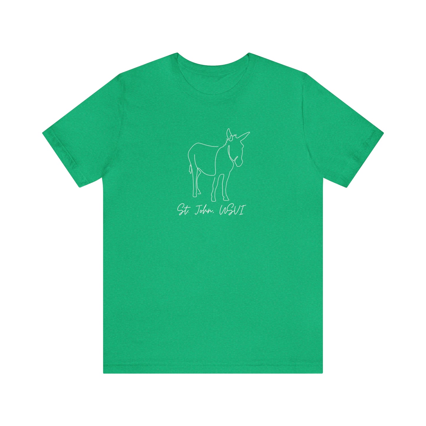 St. John Donkey T-Shirt