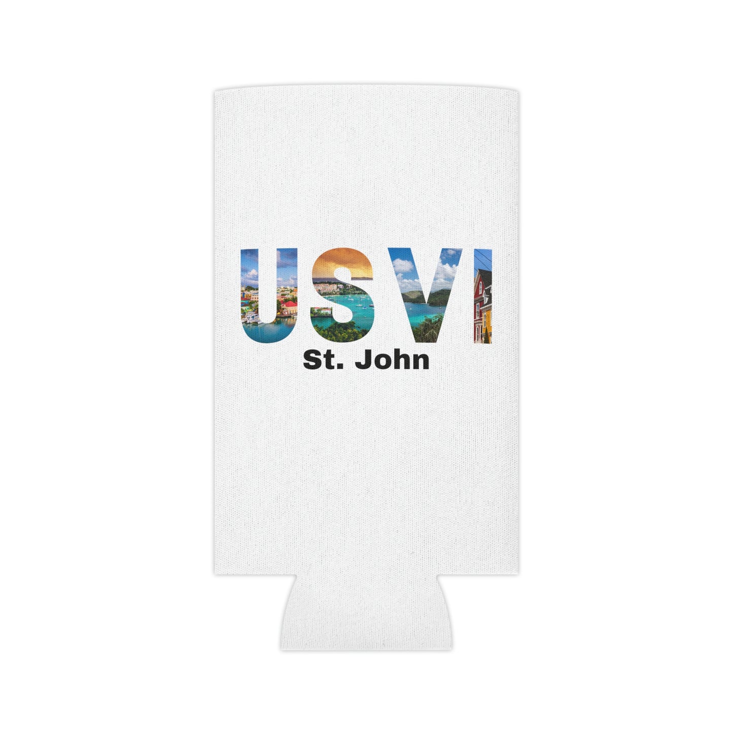 USVI Can Cooler