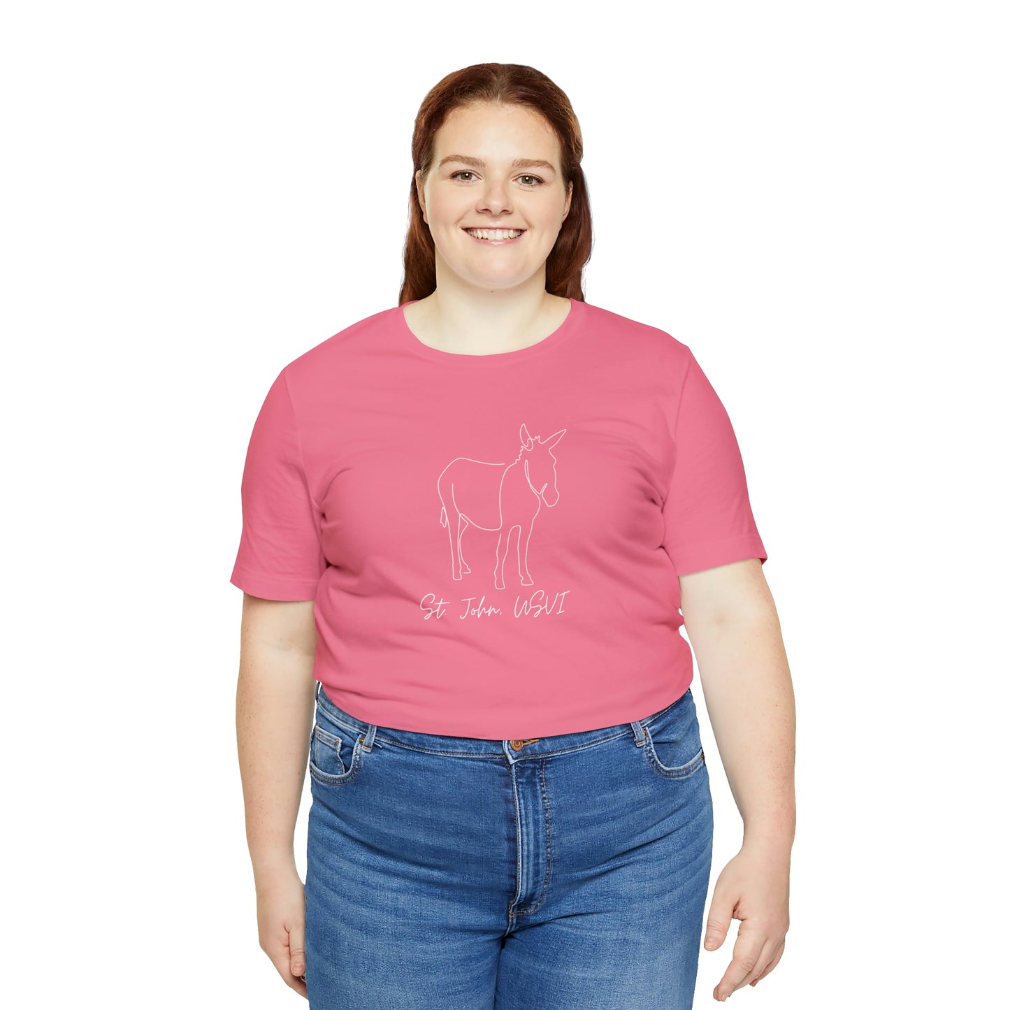St. John Donkey T-Shirt