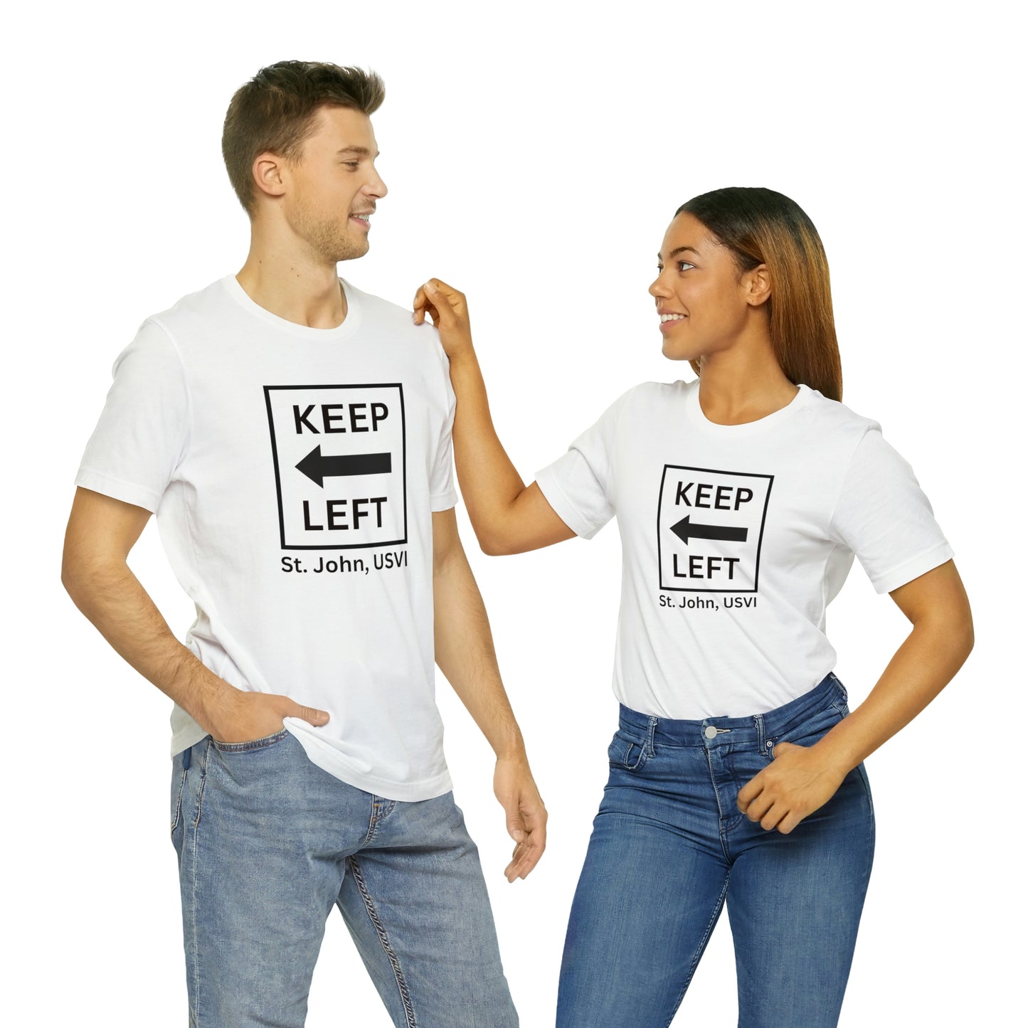 Left Turn T-Shirt