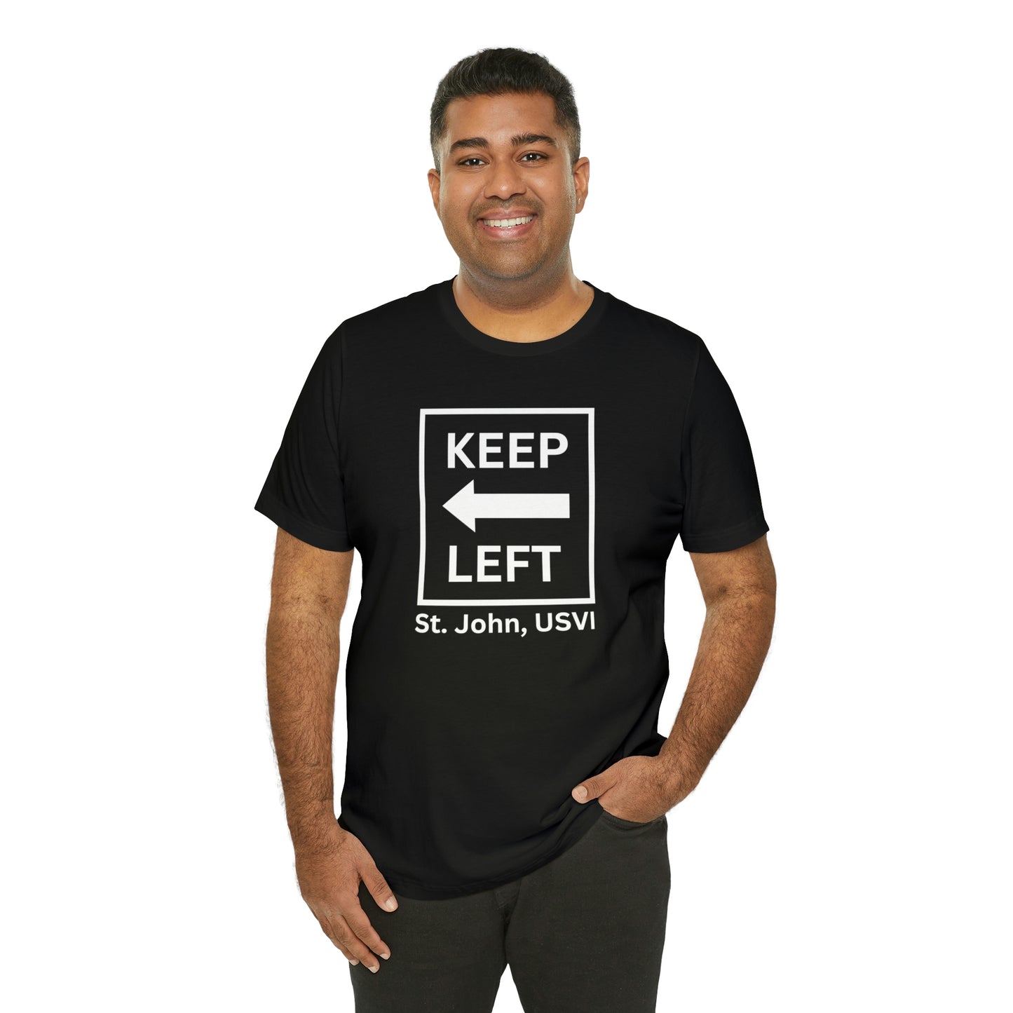 Left Turn T-Shirt