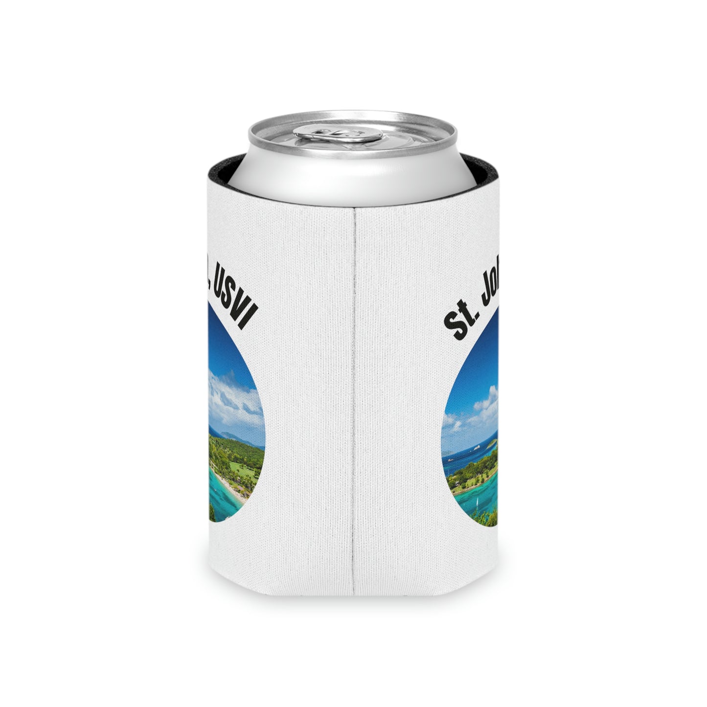 St. John Can Cooler