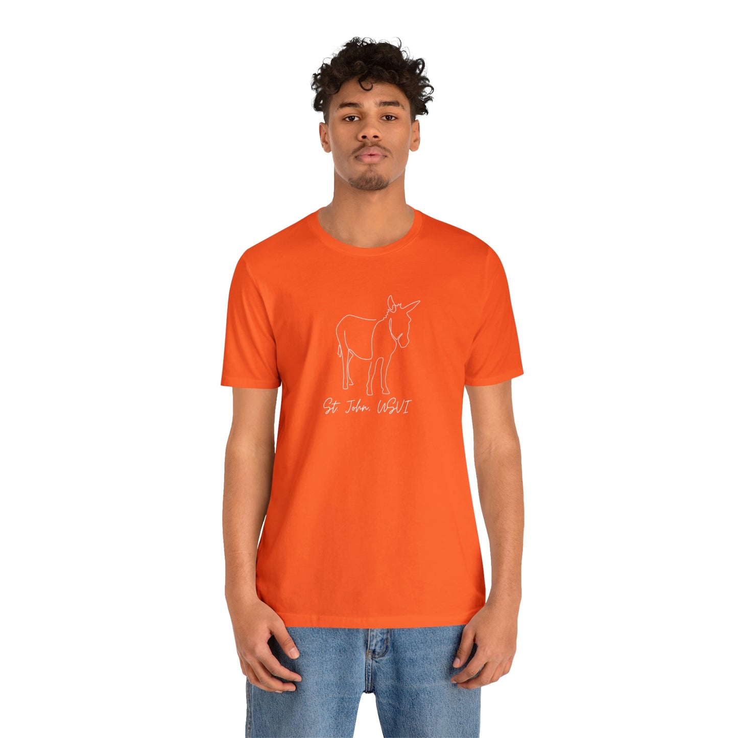 St. John Donkey T-Shirt