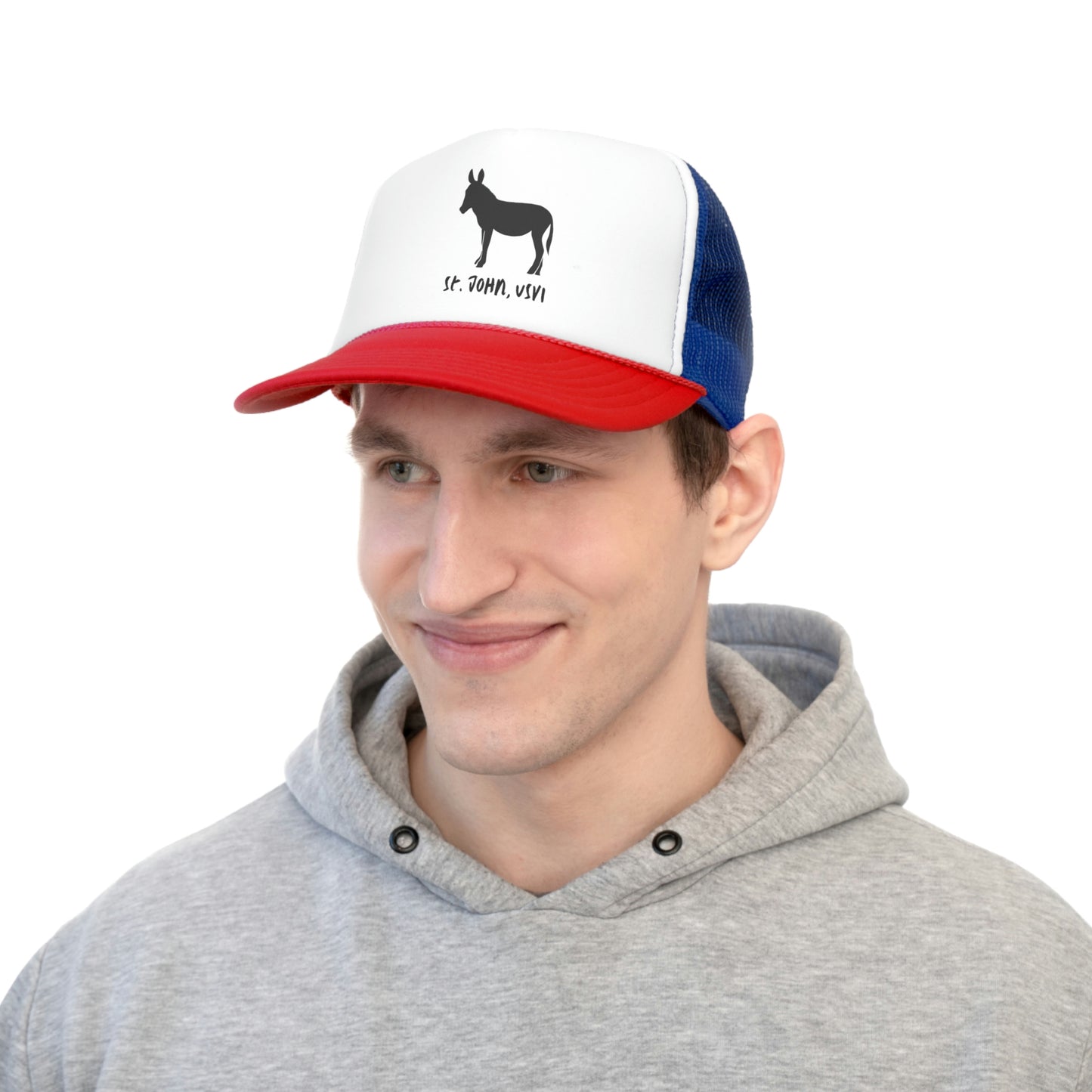 Donkey Trucker Cap
