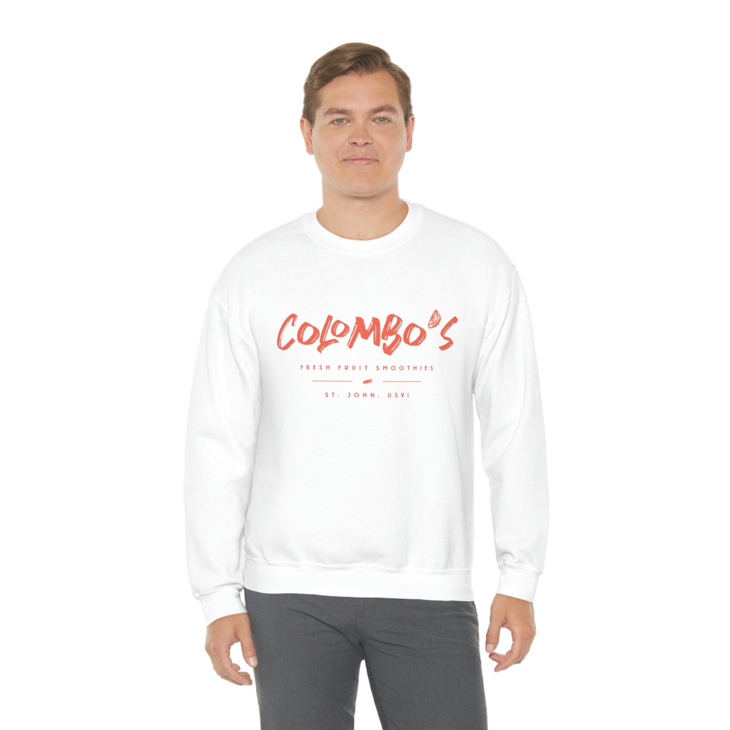 Colombo's Crewneck Sweatshirt