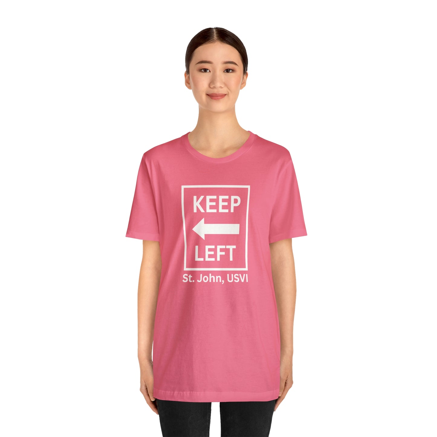 Left Turn T-Shirt