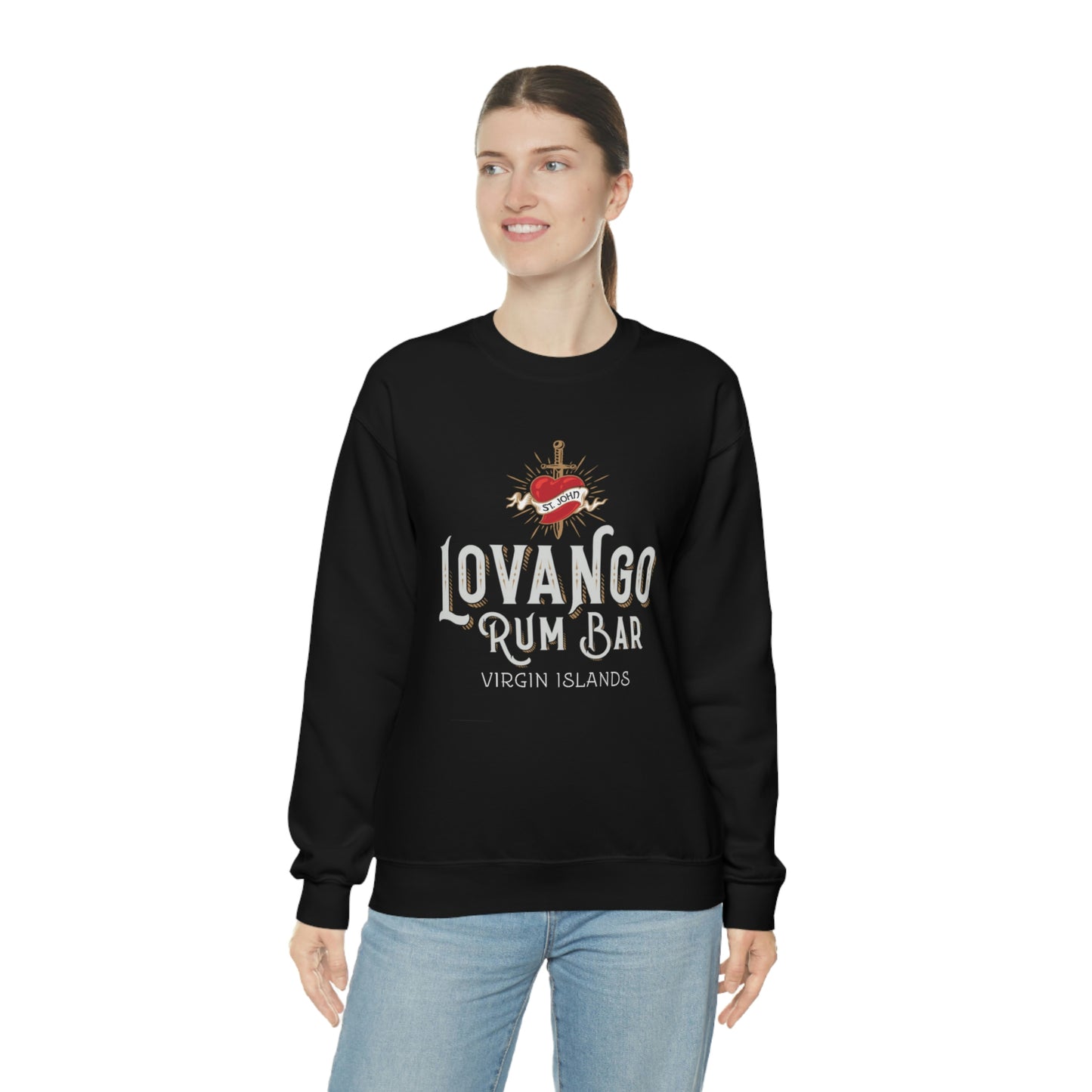 Lovango Crewneck Sweatshirt