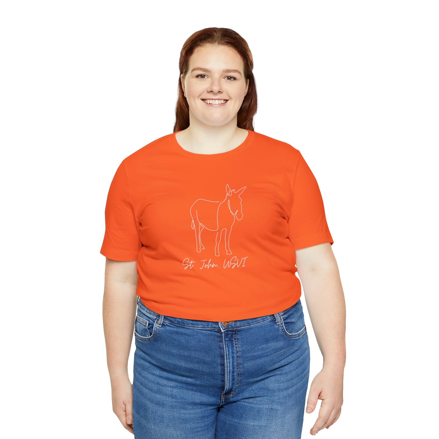St. John Donkey T-Shirt