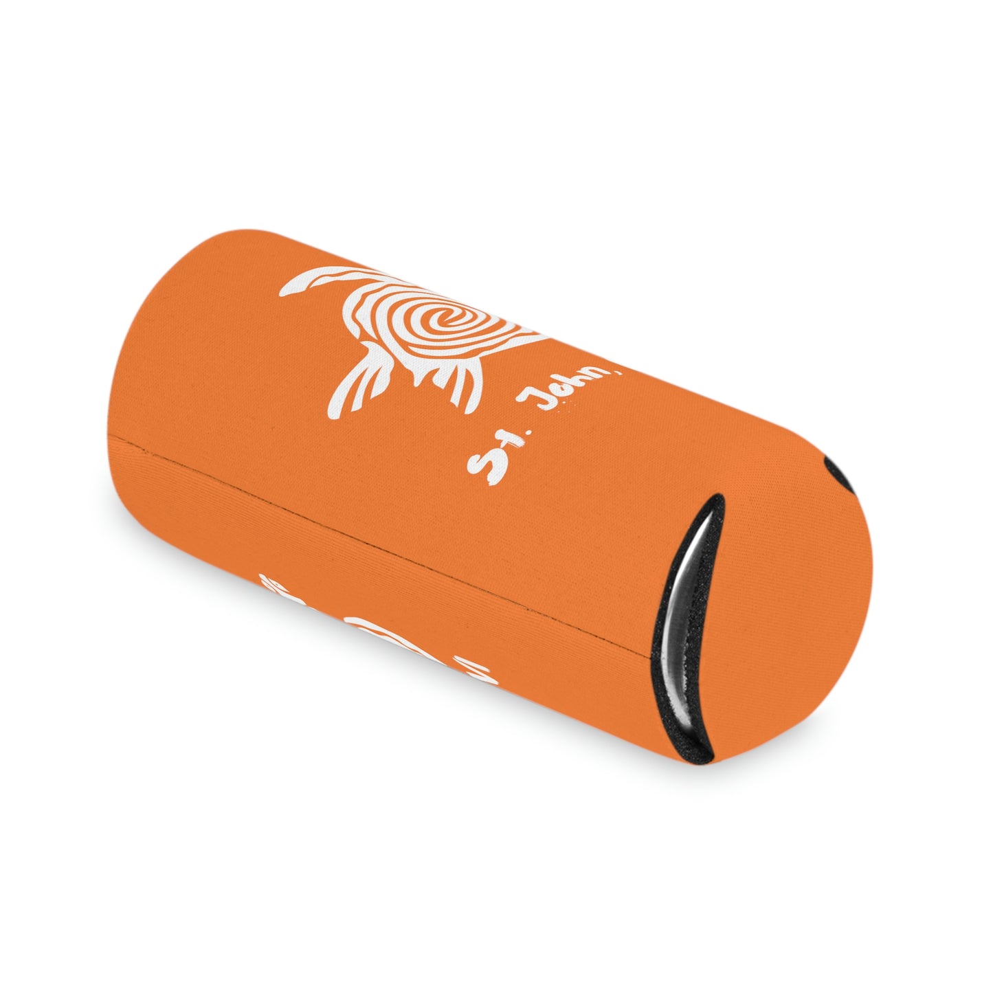 Swirl Turtle Can Cooler