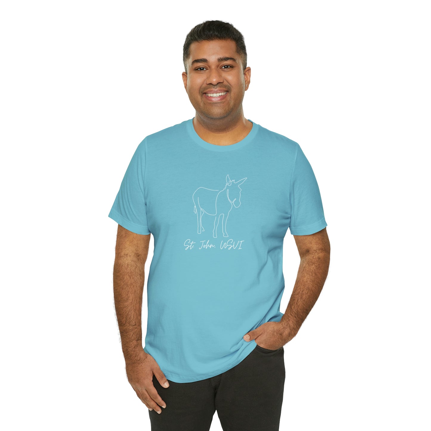 St. John Donkey T-Shirt