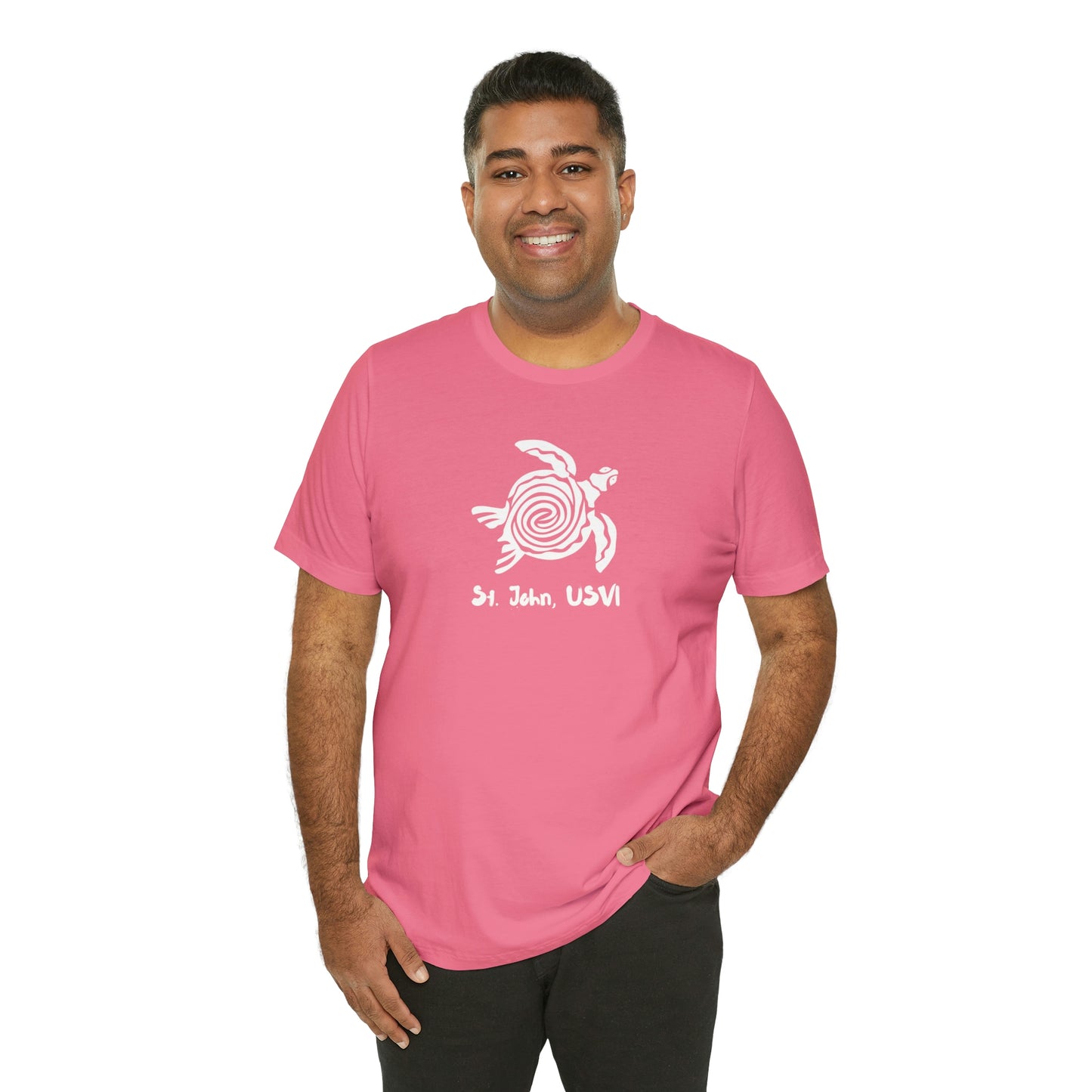 Swirl Turtle T-Shirt
