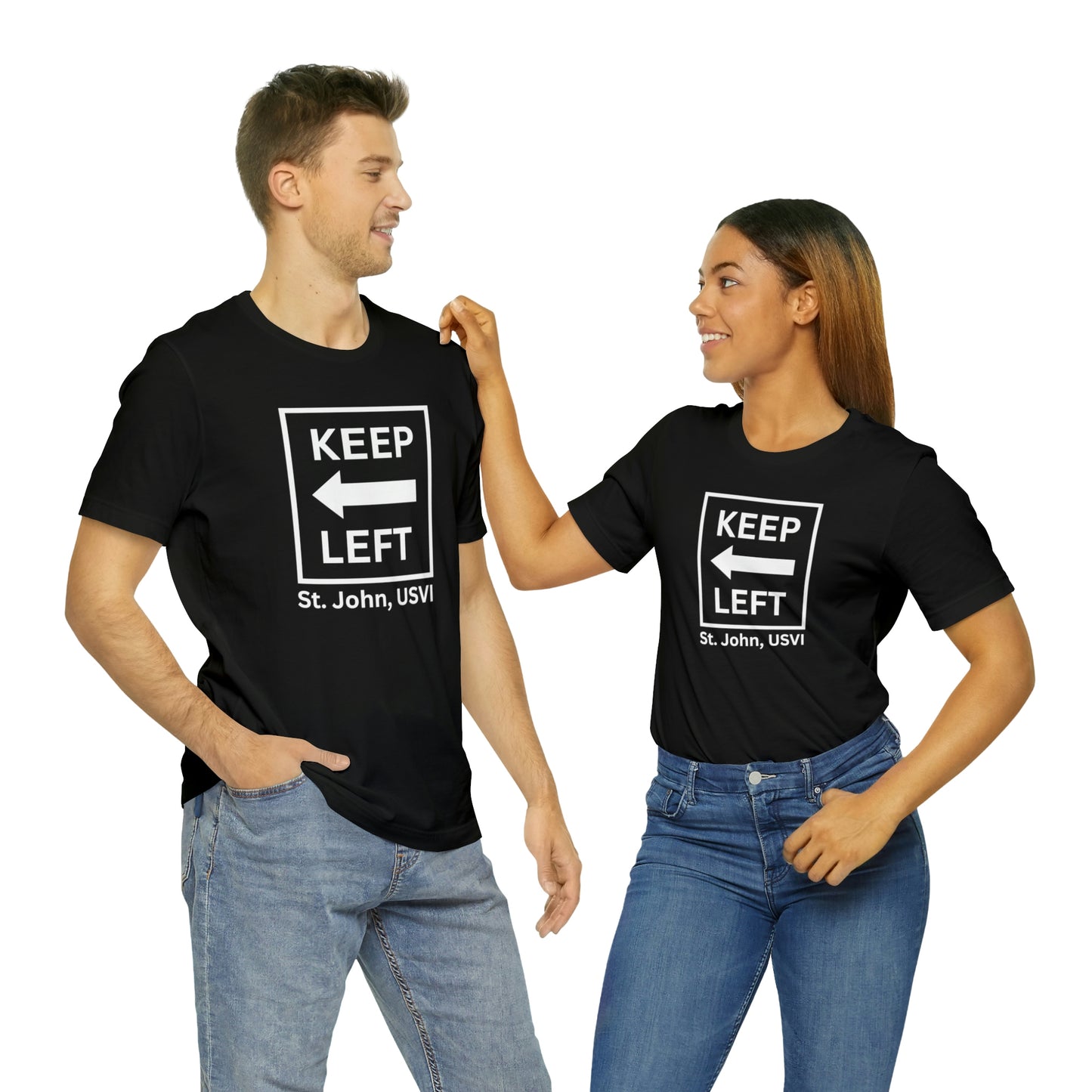 Left Turn T-Shirt