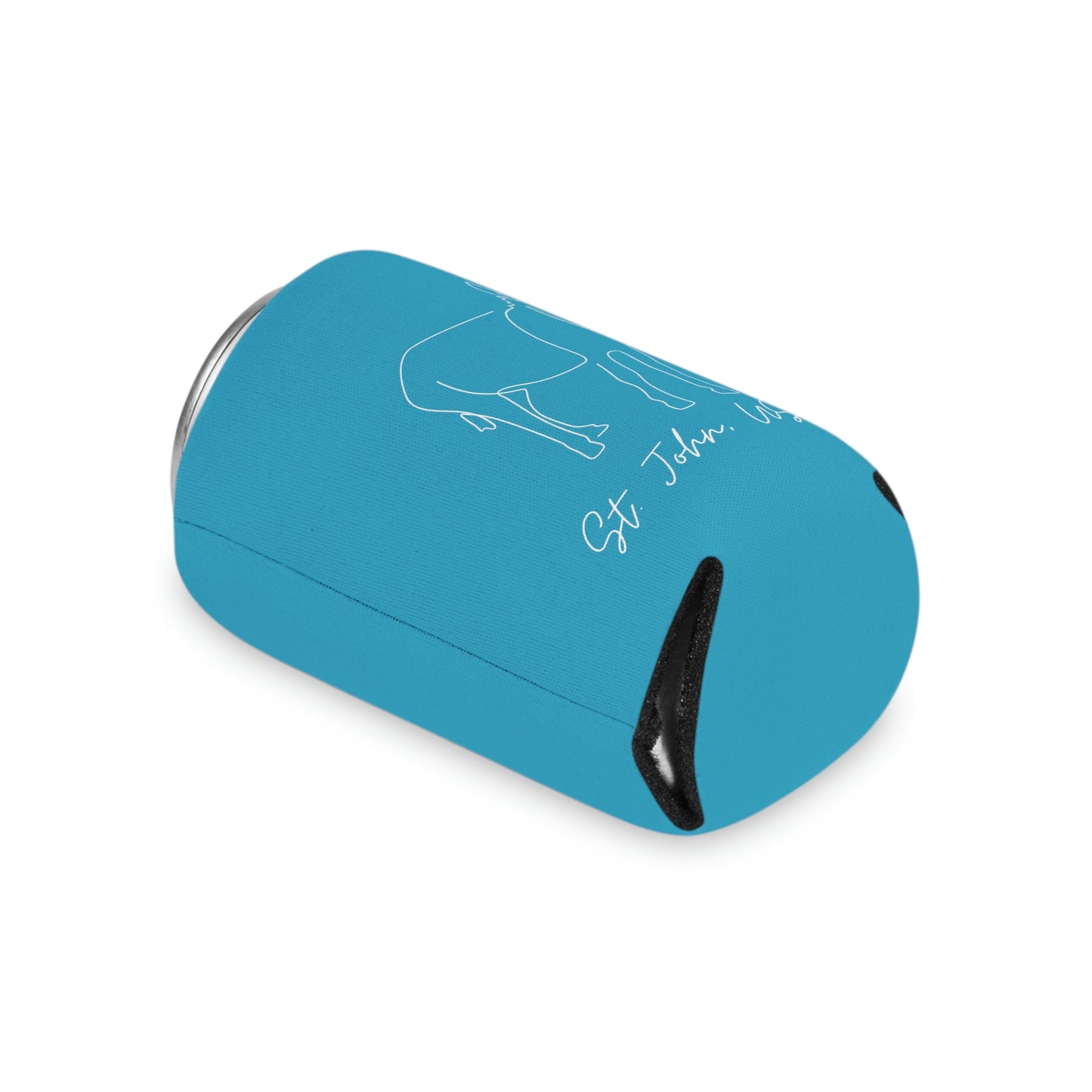 St. John Donkey Can Cooler