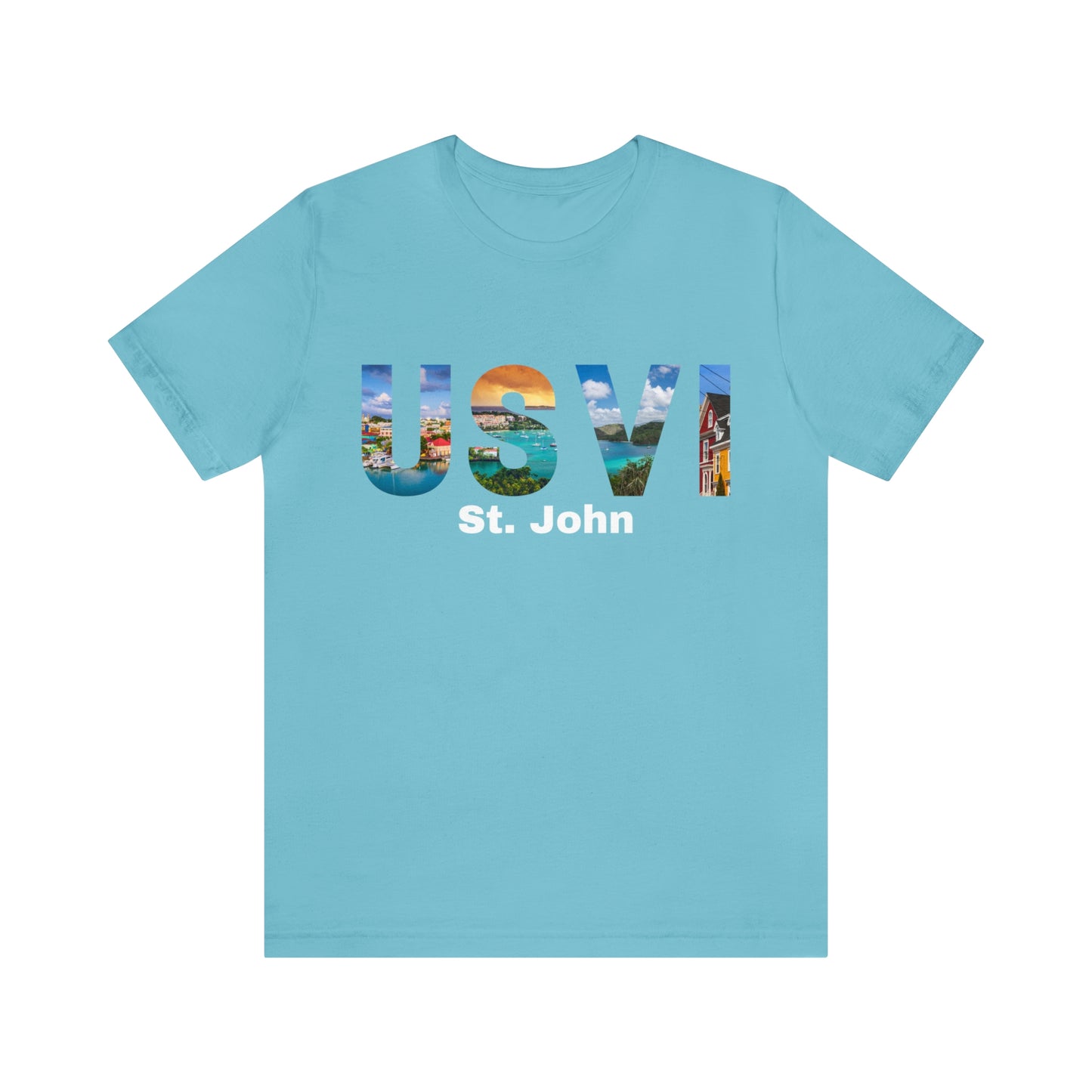USVI T-Shirt