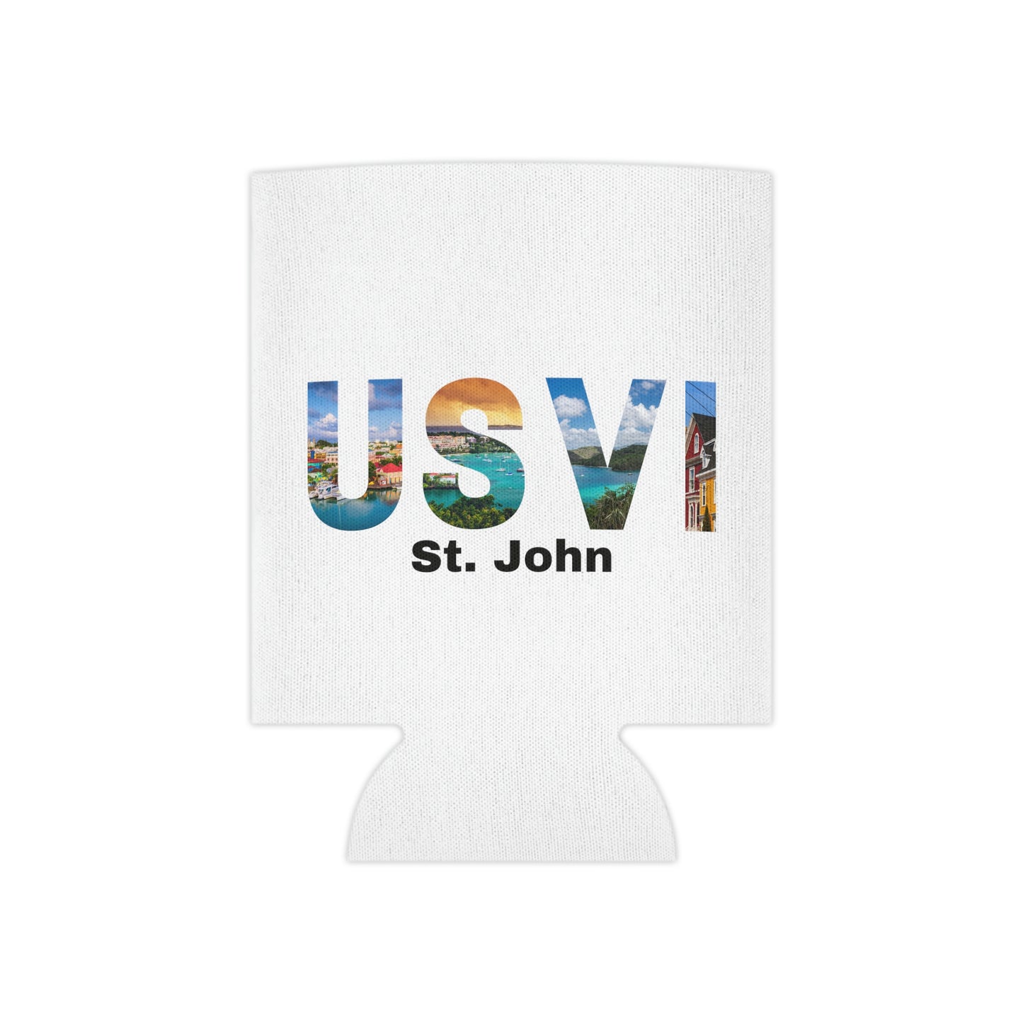 USVI Can Cooler