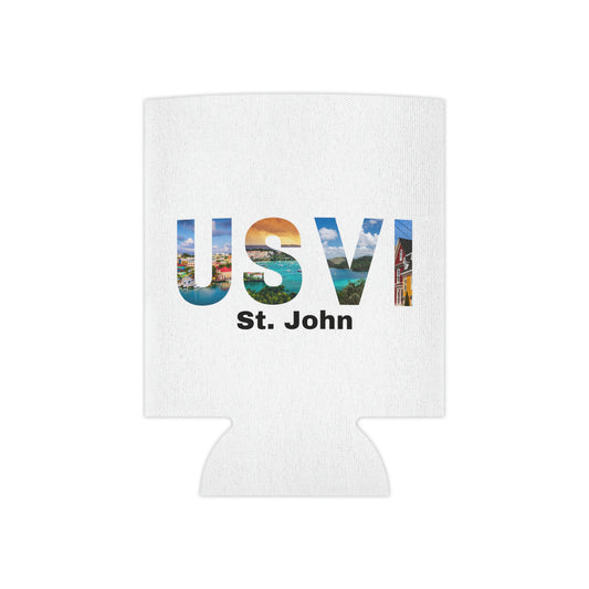 USVI Can Cooler