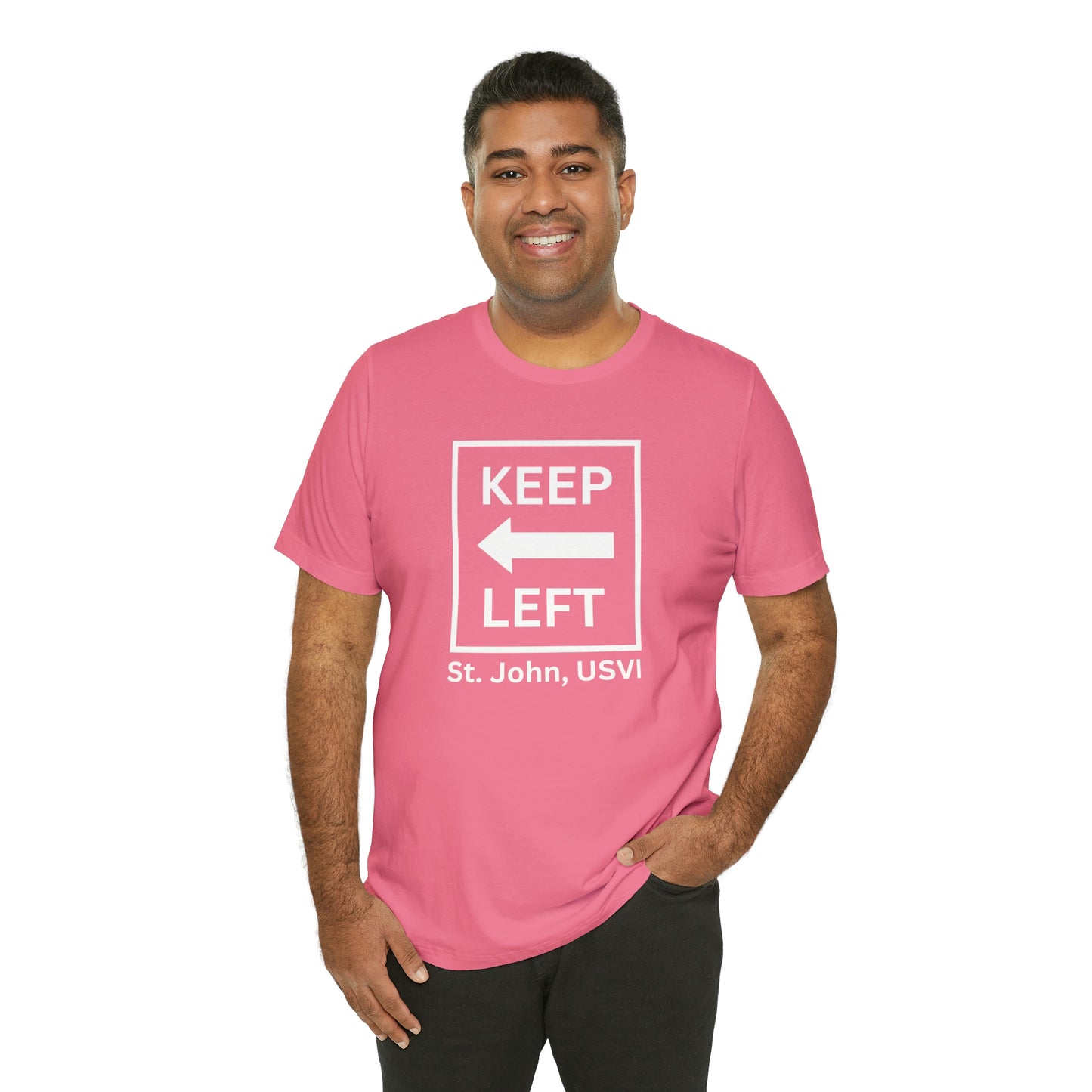 Left Turn T-Shirt