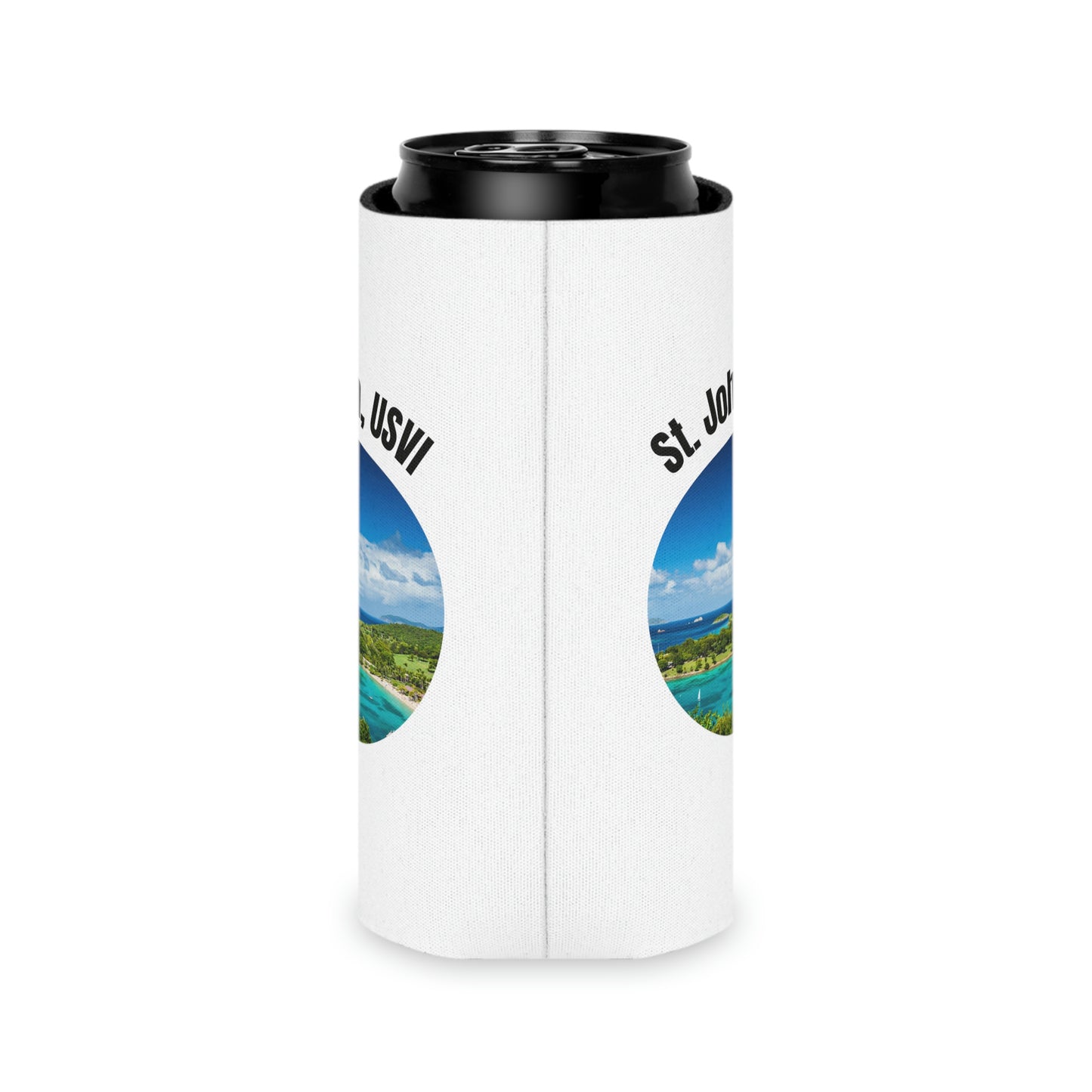 St. John Can Cooler