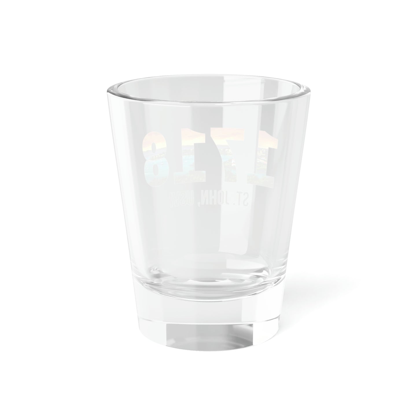 1718 Shot Glass