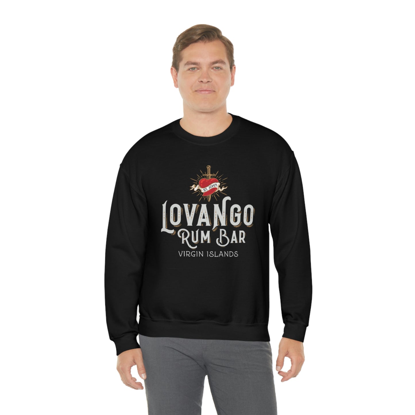 Lovango Crewneck Sweatshirt