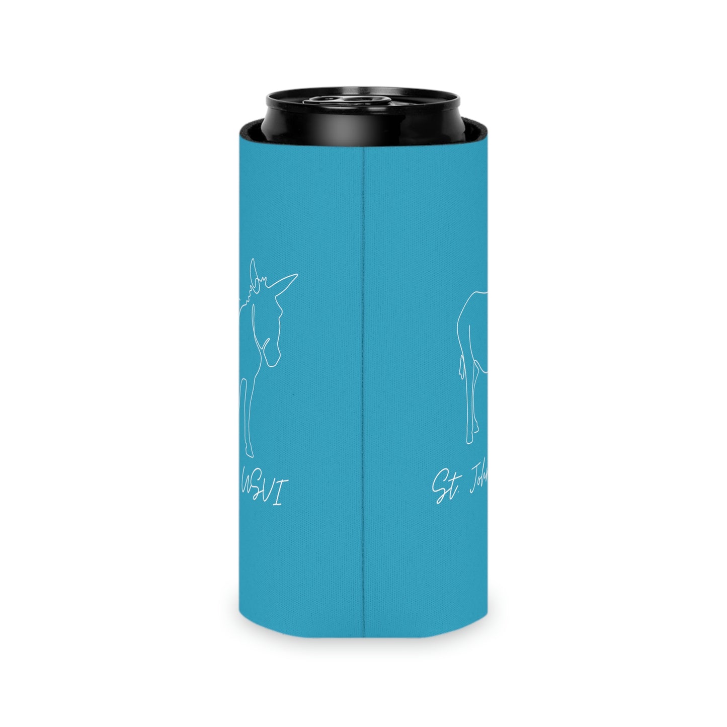 St. John Donkey Can Cooler
