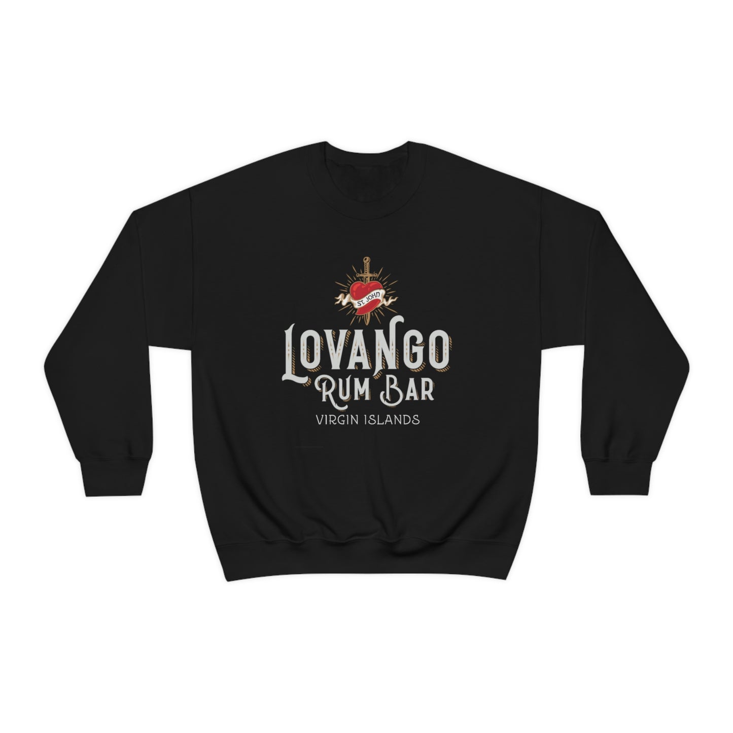 Lovango Crewneck Sweatshirt