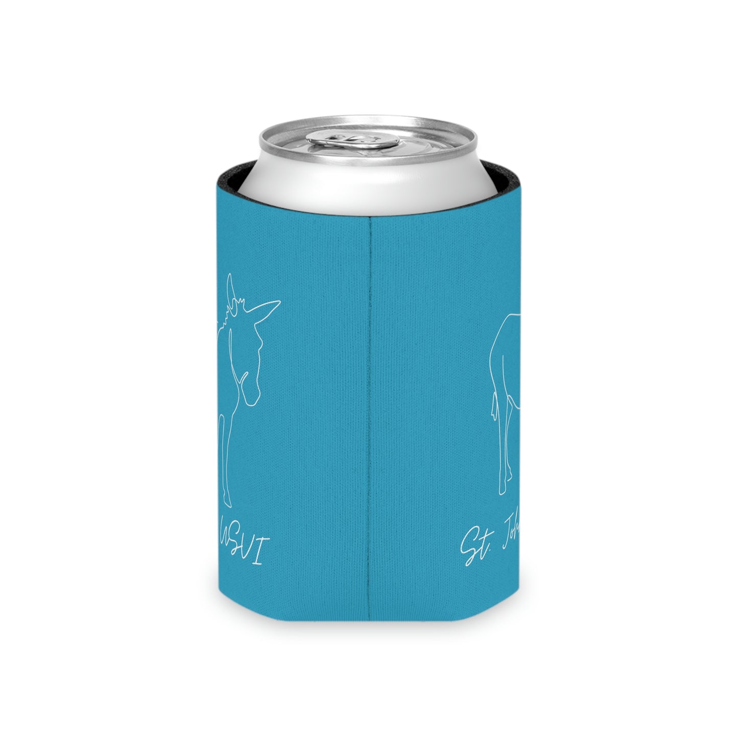 St. John Donkey Can Cooler