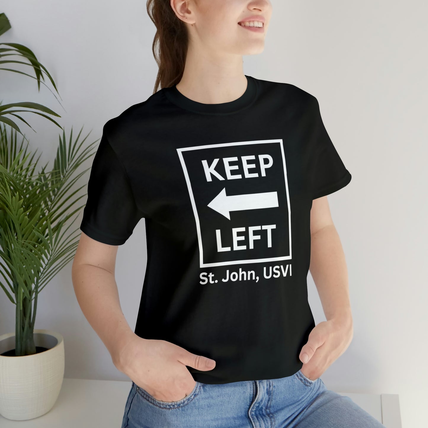 Left Turn T-Shirt