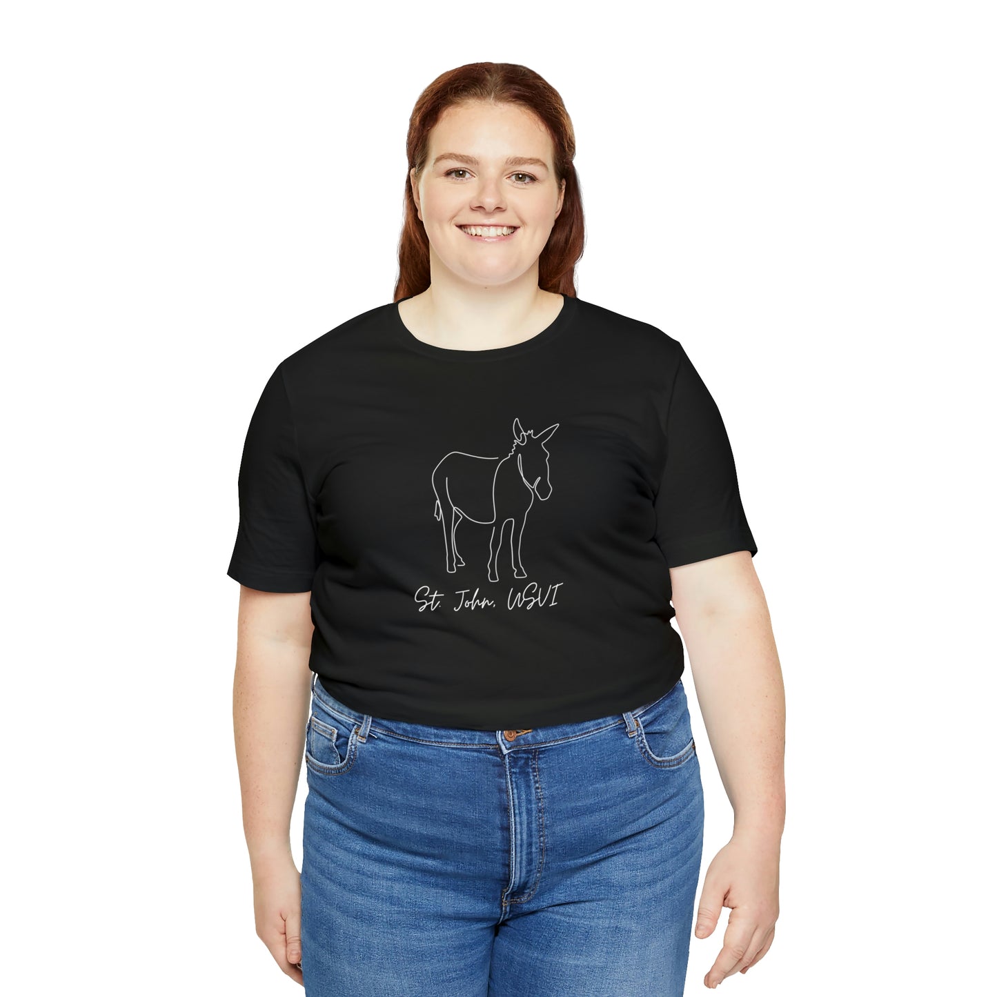 St. John Donkey T-Shirt